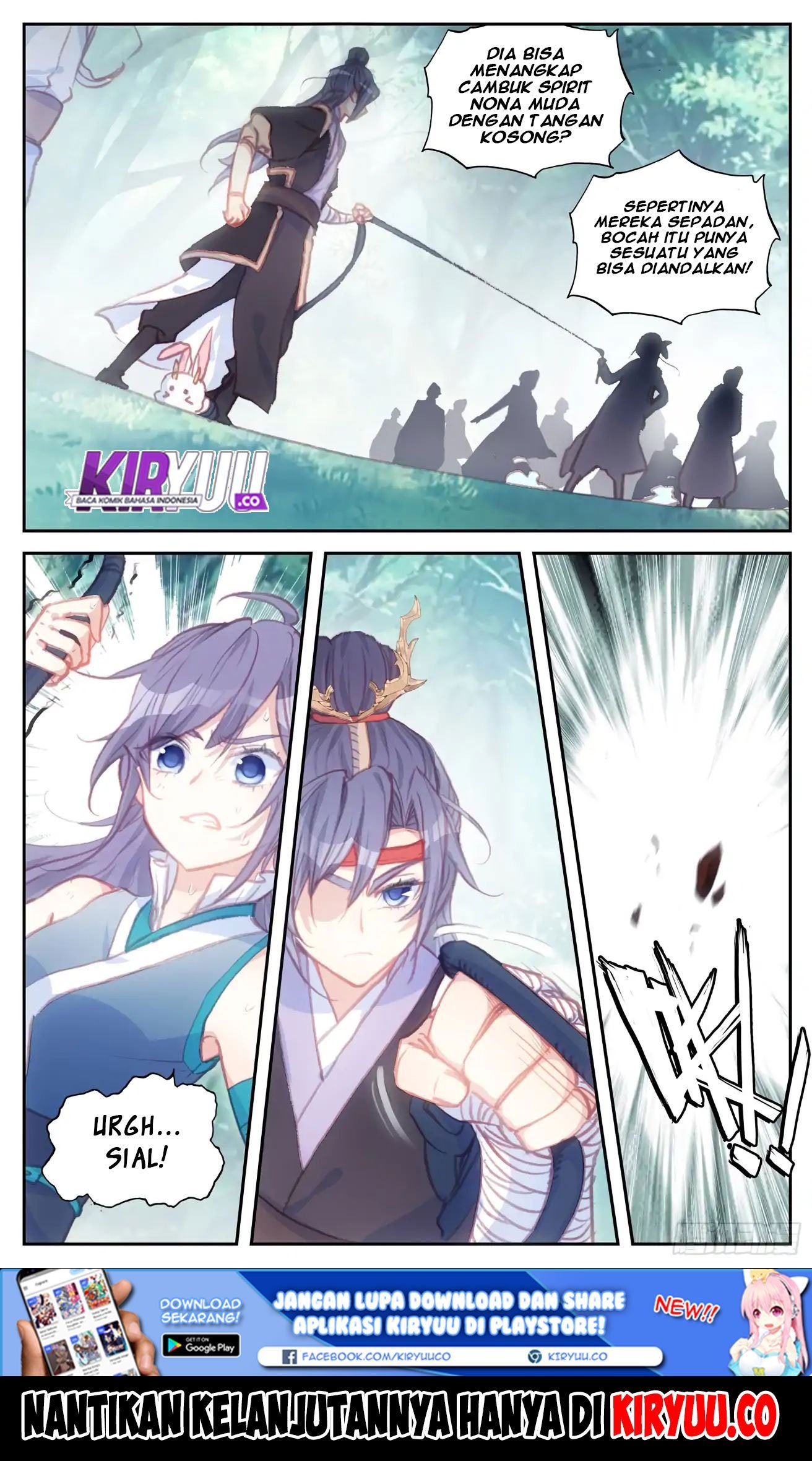 The Heaven’s List Chapter 44 Gambar 9