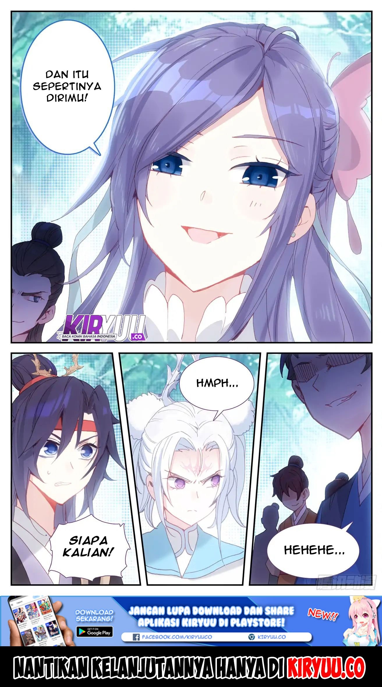 The Heaven’s List Chapter 43.5 Gambar 9