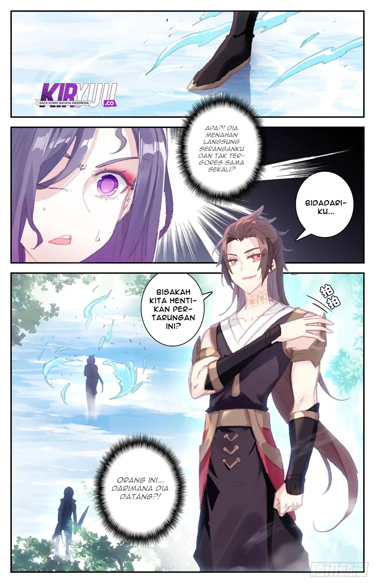 Baca Manhua The Heaven’s List Chapter 43 Gambar 2