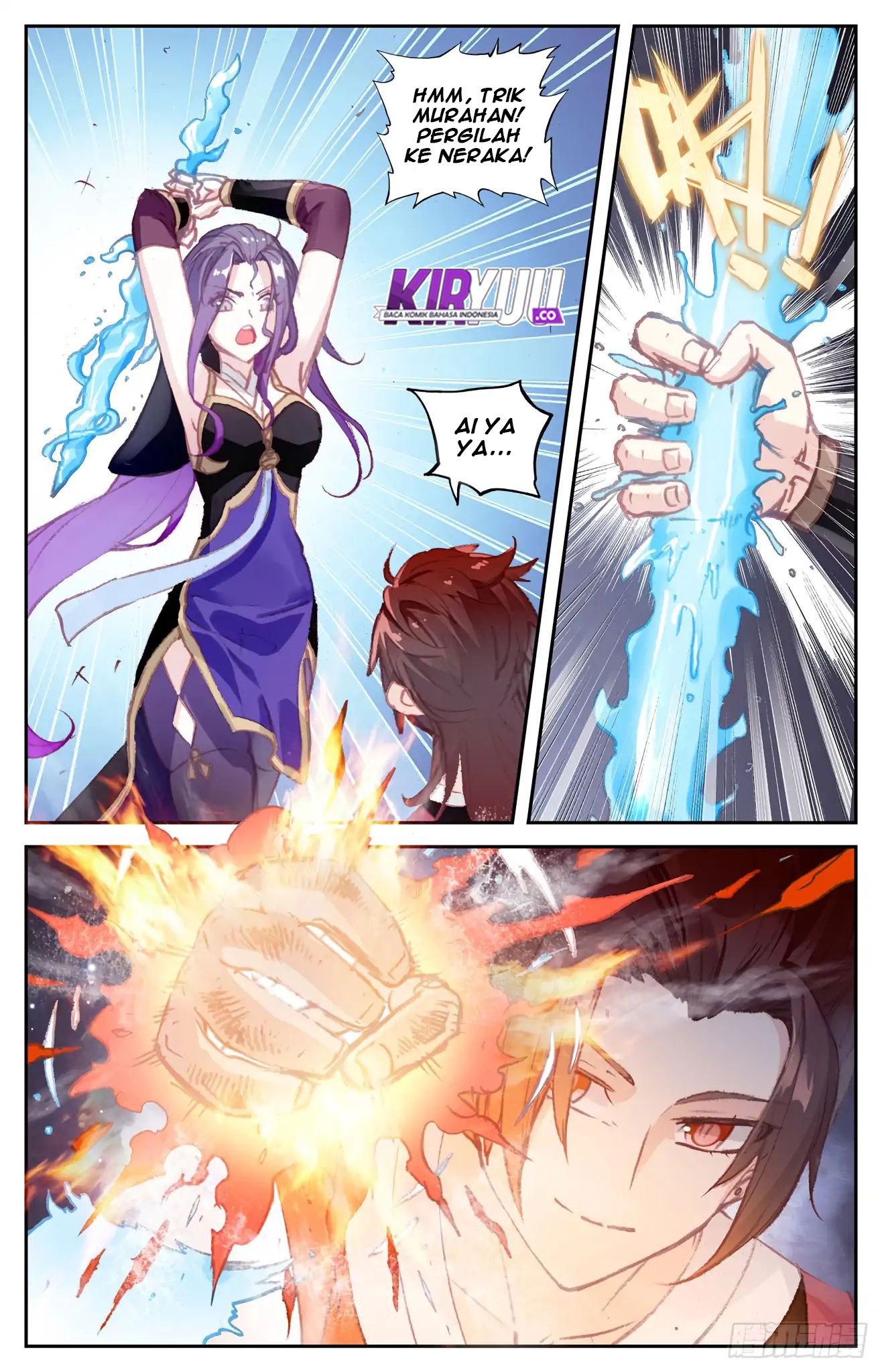 The Heaven’s List Chapter 43 Gambar 3