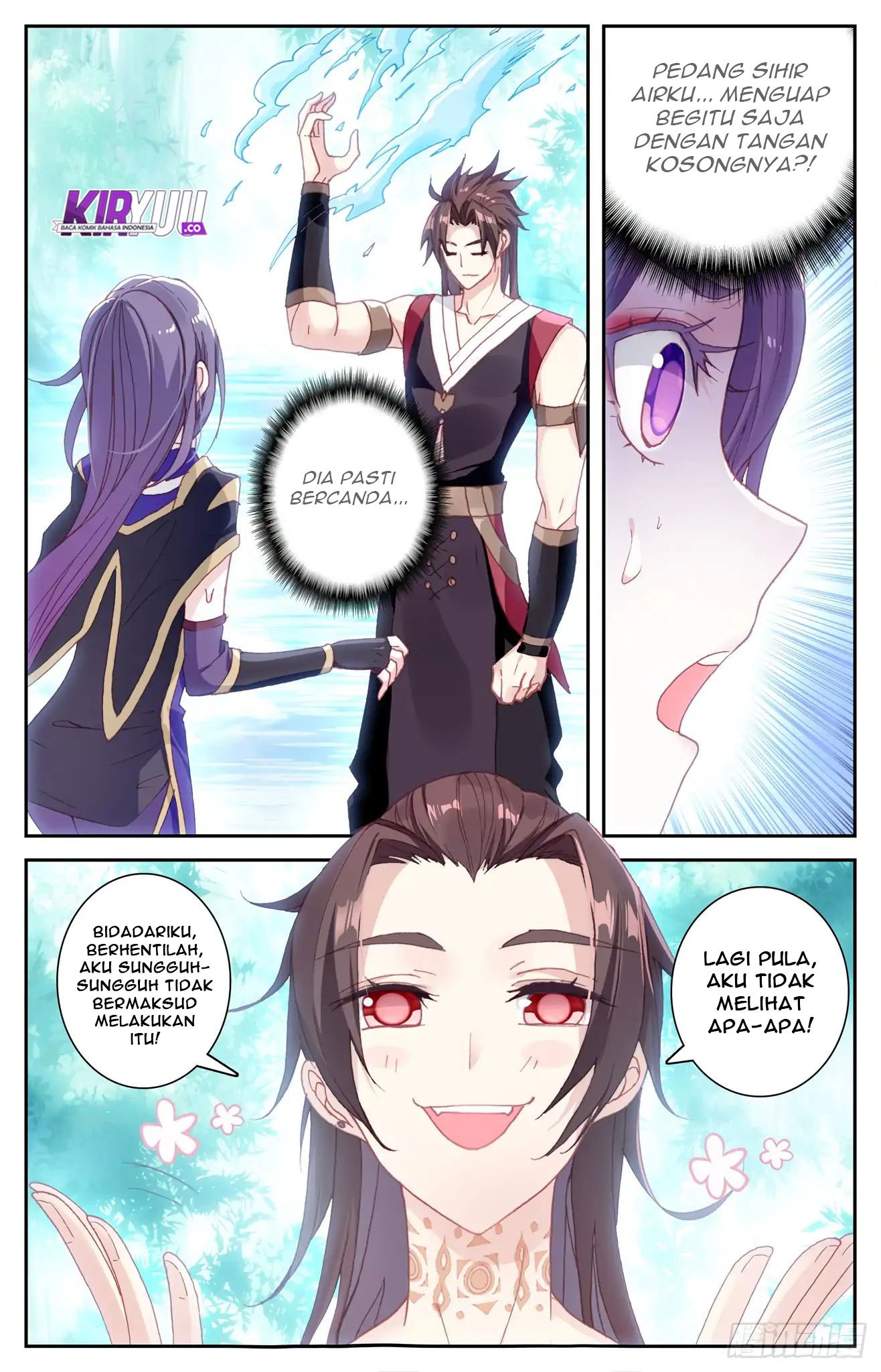 The Heaven’s List Chapter 43 Gambar 4