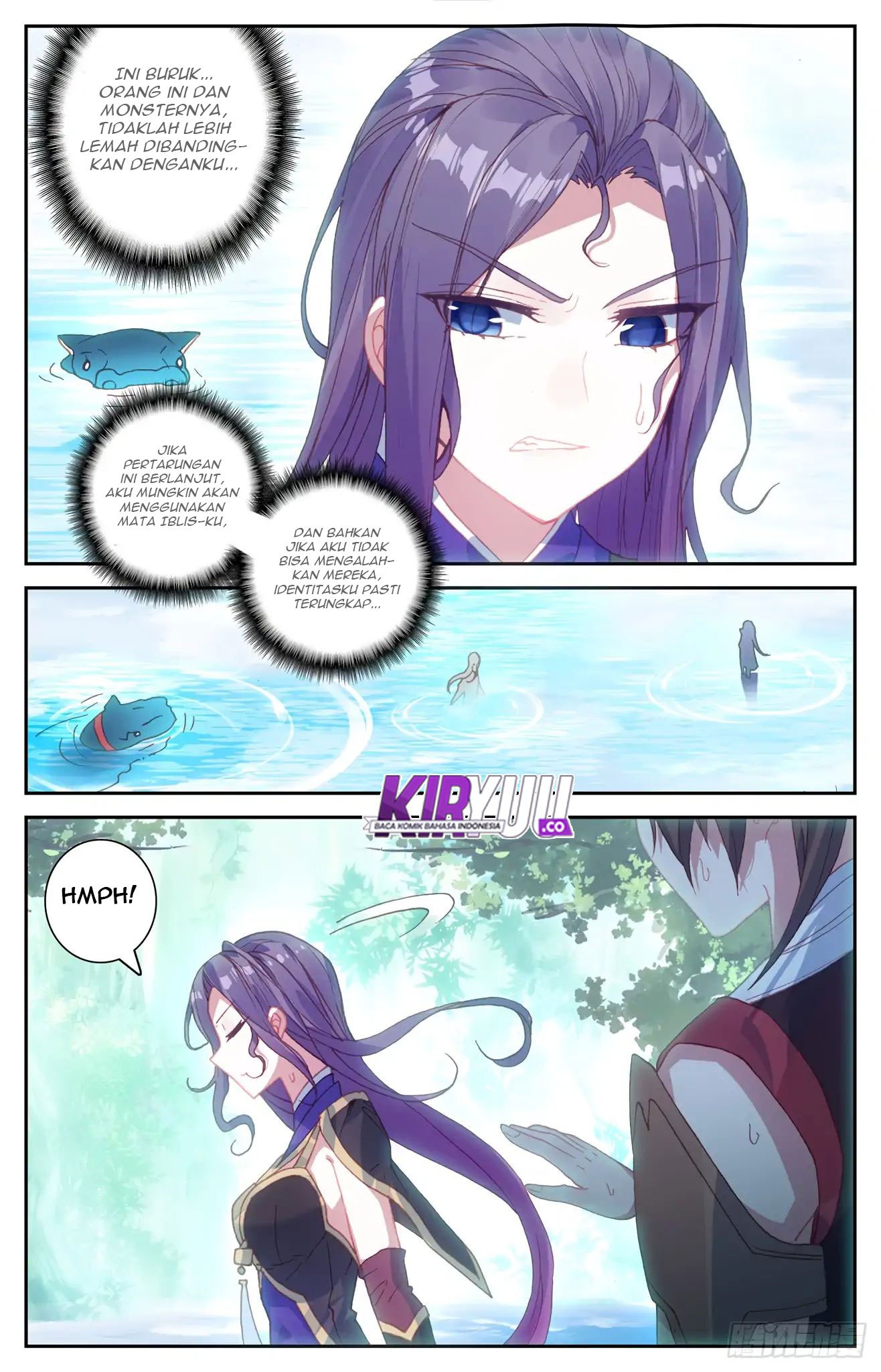 The Heaven’s List Chapter 43 Gambar 5