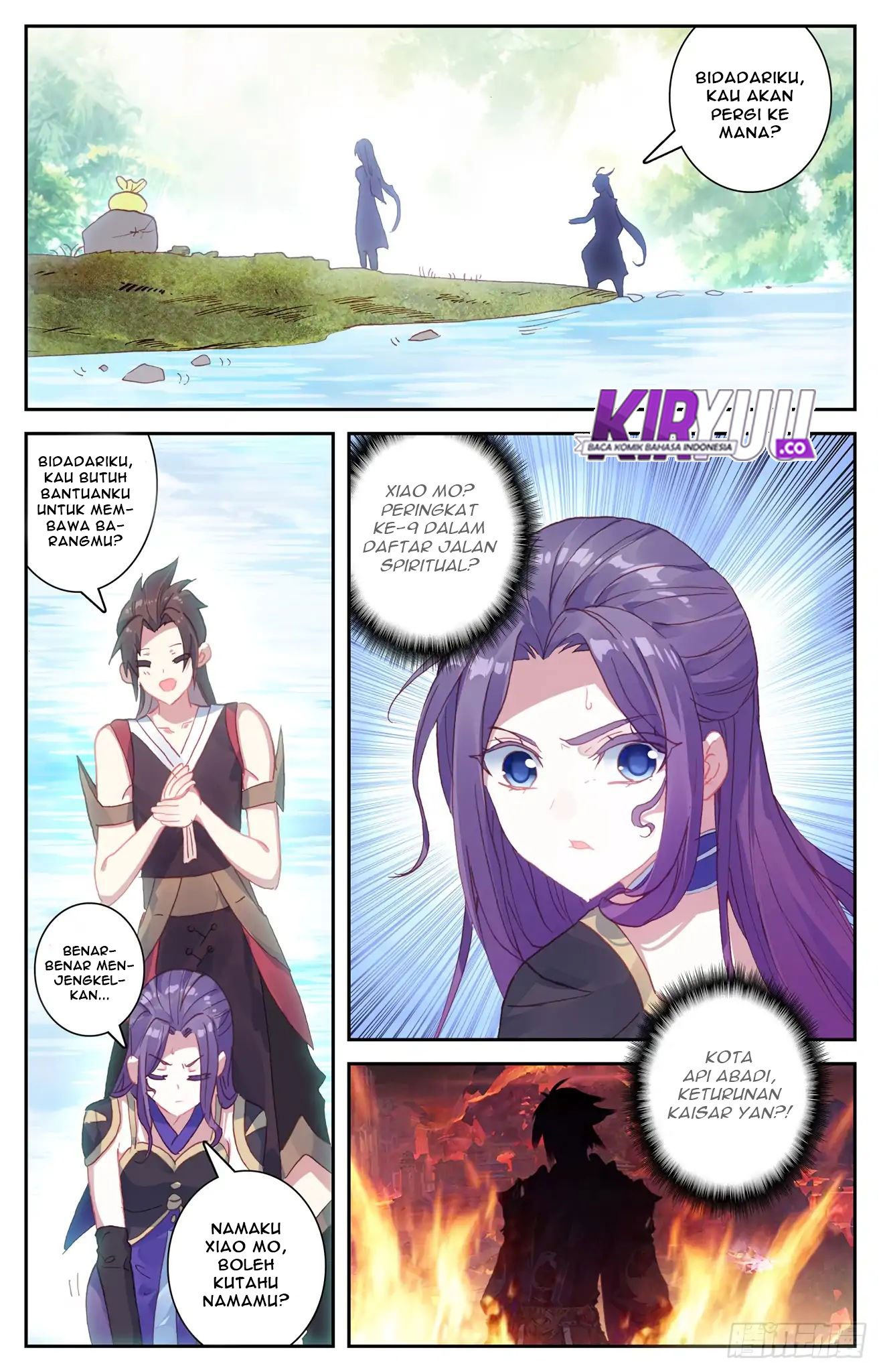 The Heaven’s List Chapter 43 Gambar 6