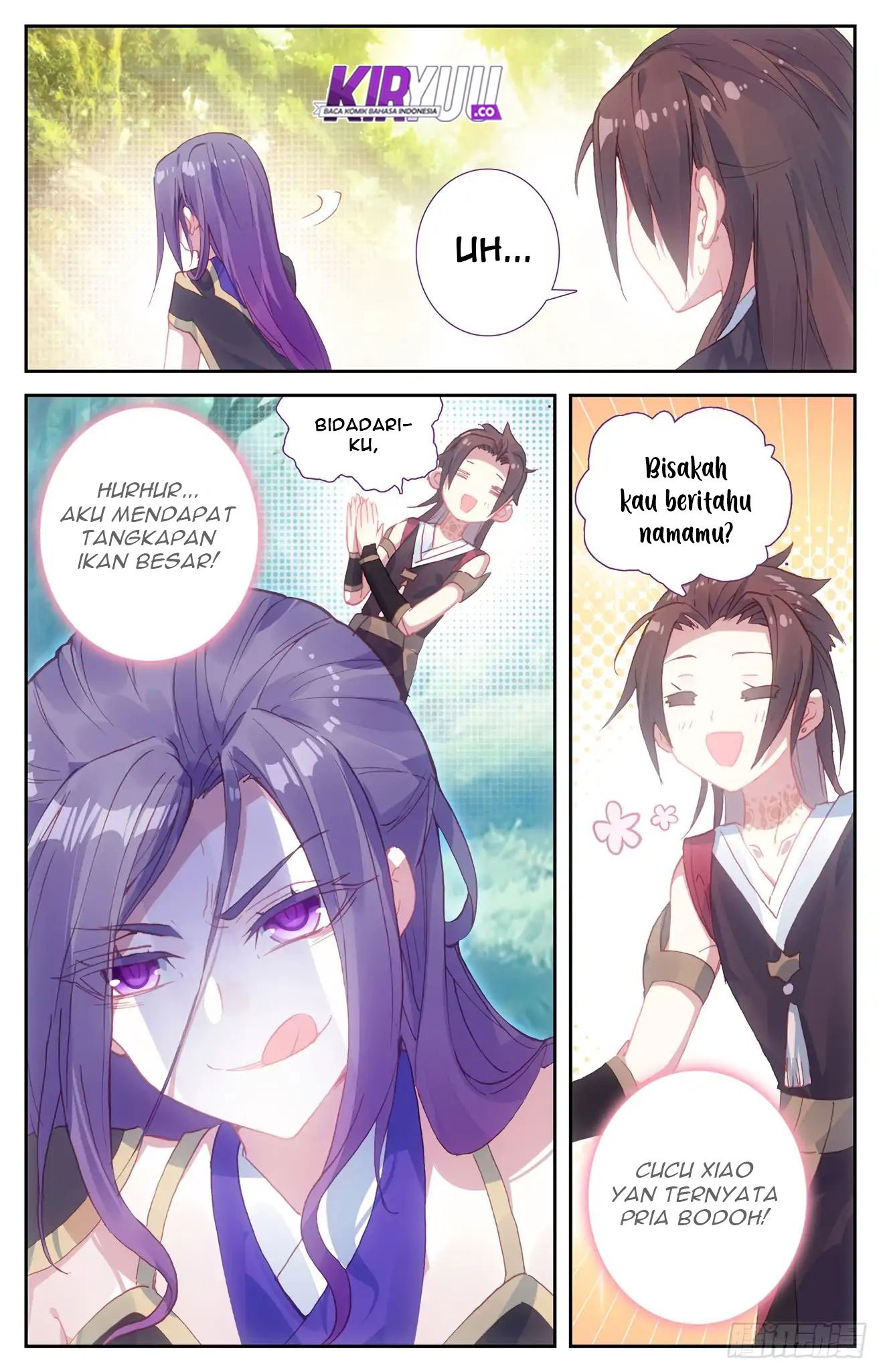 The Heaven’s List Chapter 43 Gambar 7