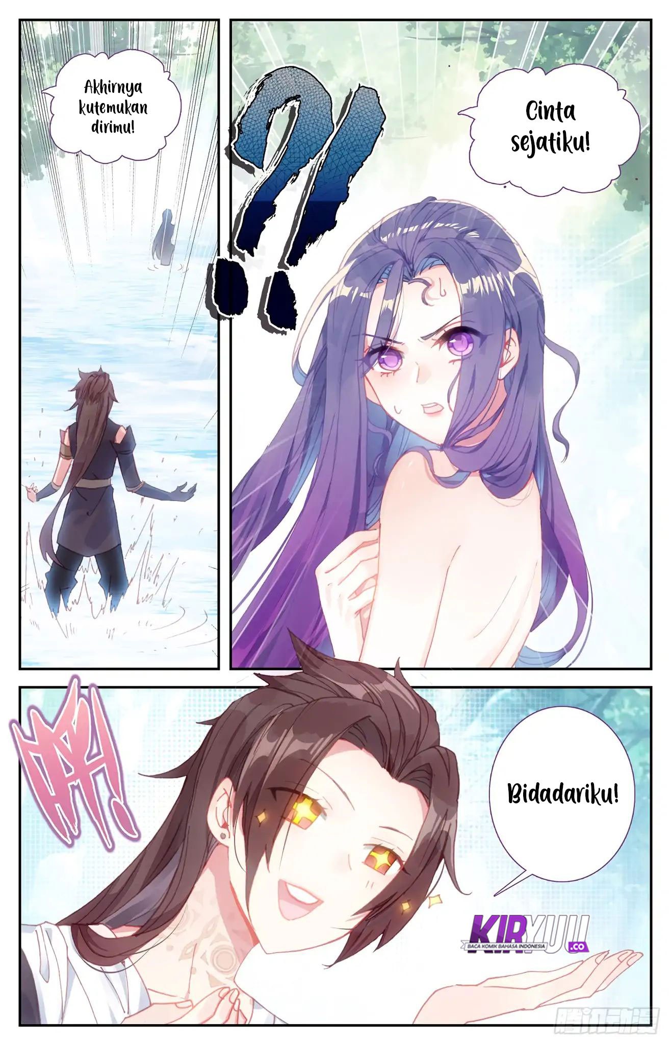 The Heaven’s List Chapter 42 Gambar 8