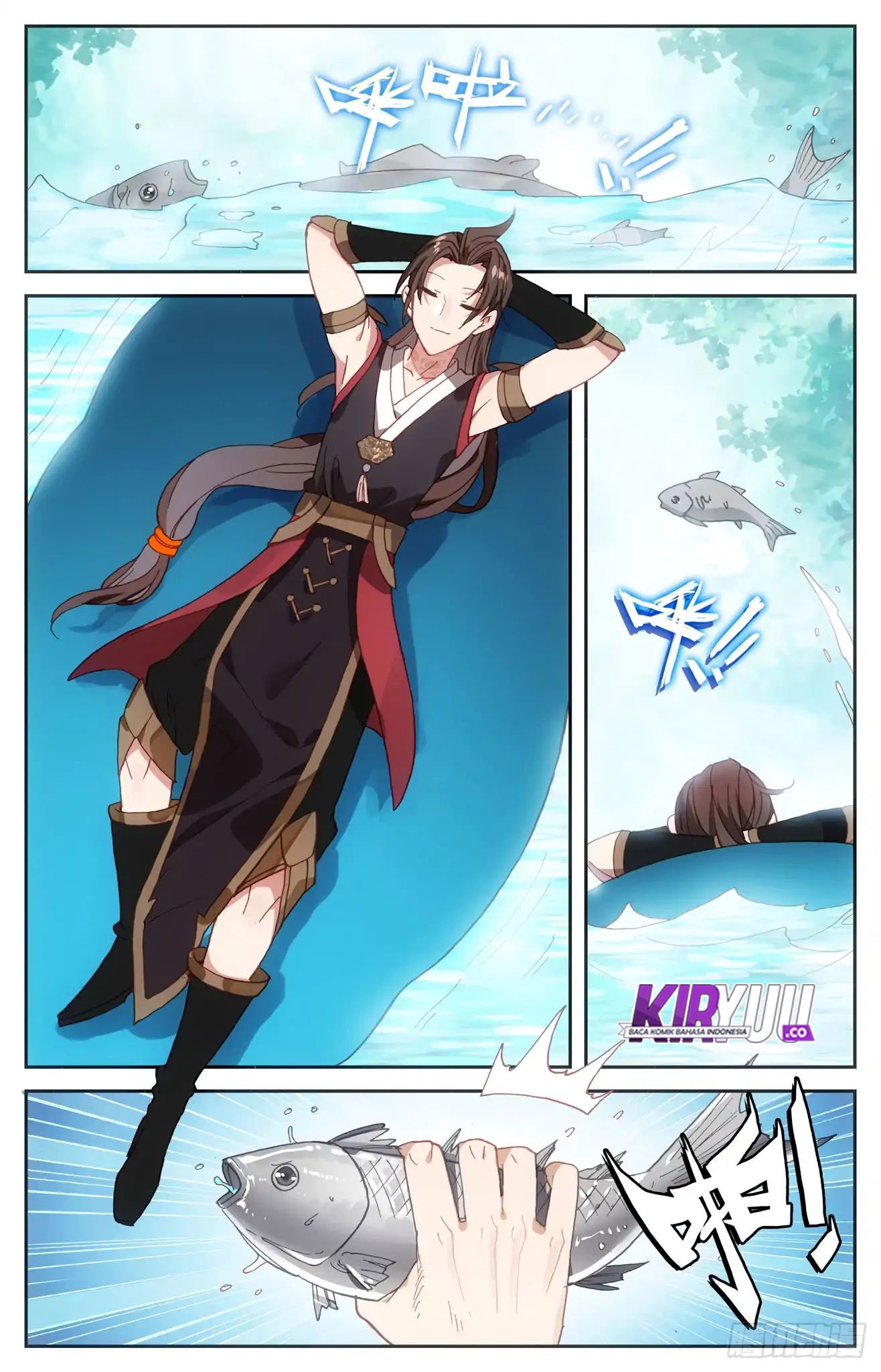 The Heaven’s List Chapter 41.5 Gambar 4