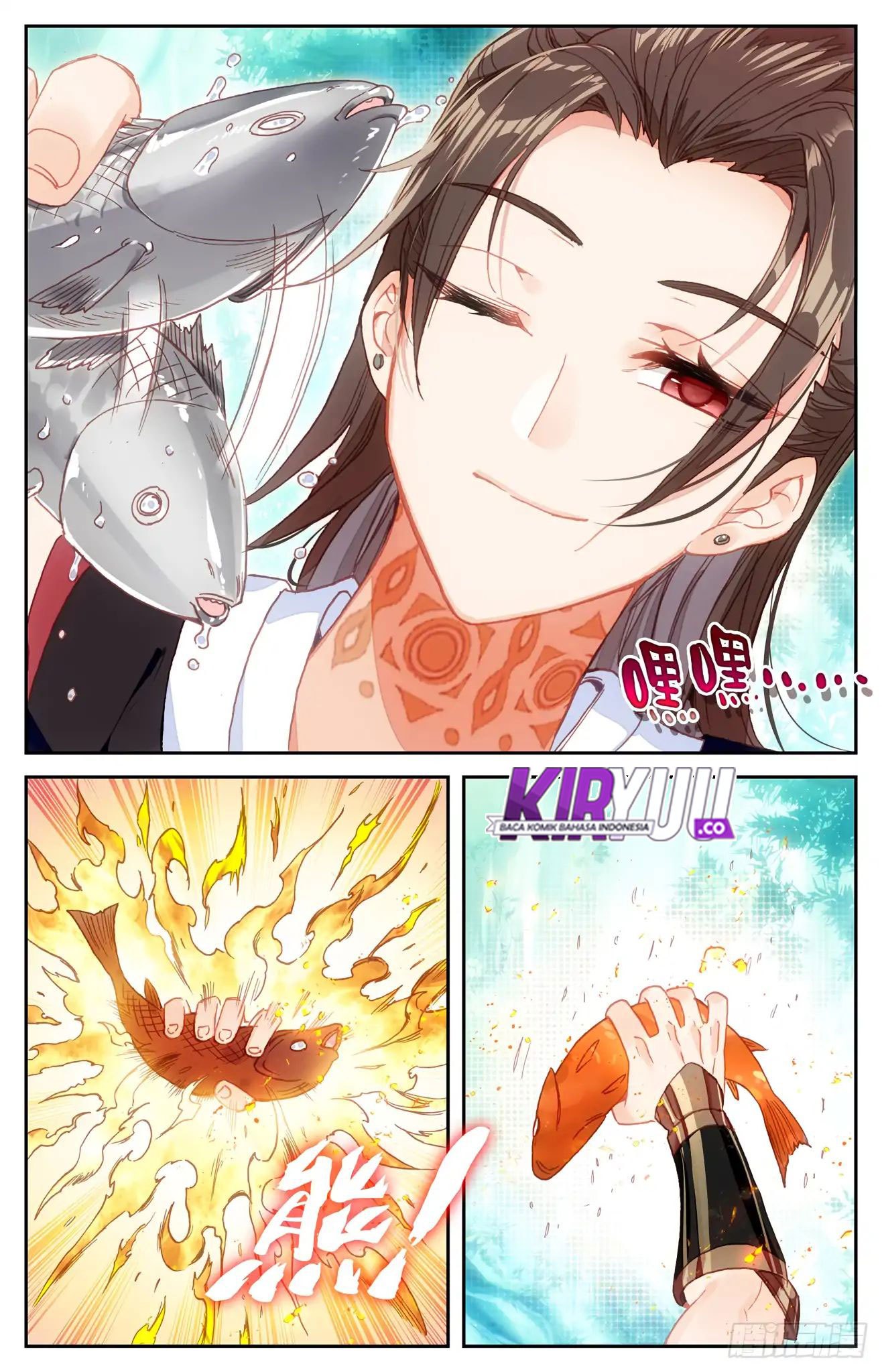 The Heaven’s List Chapter 41.5 Gambar 5