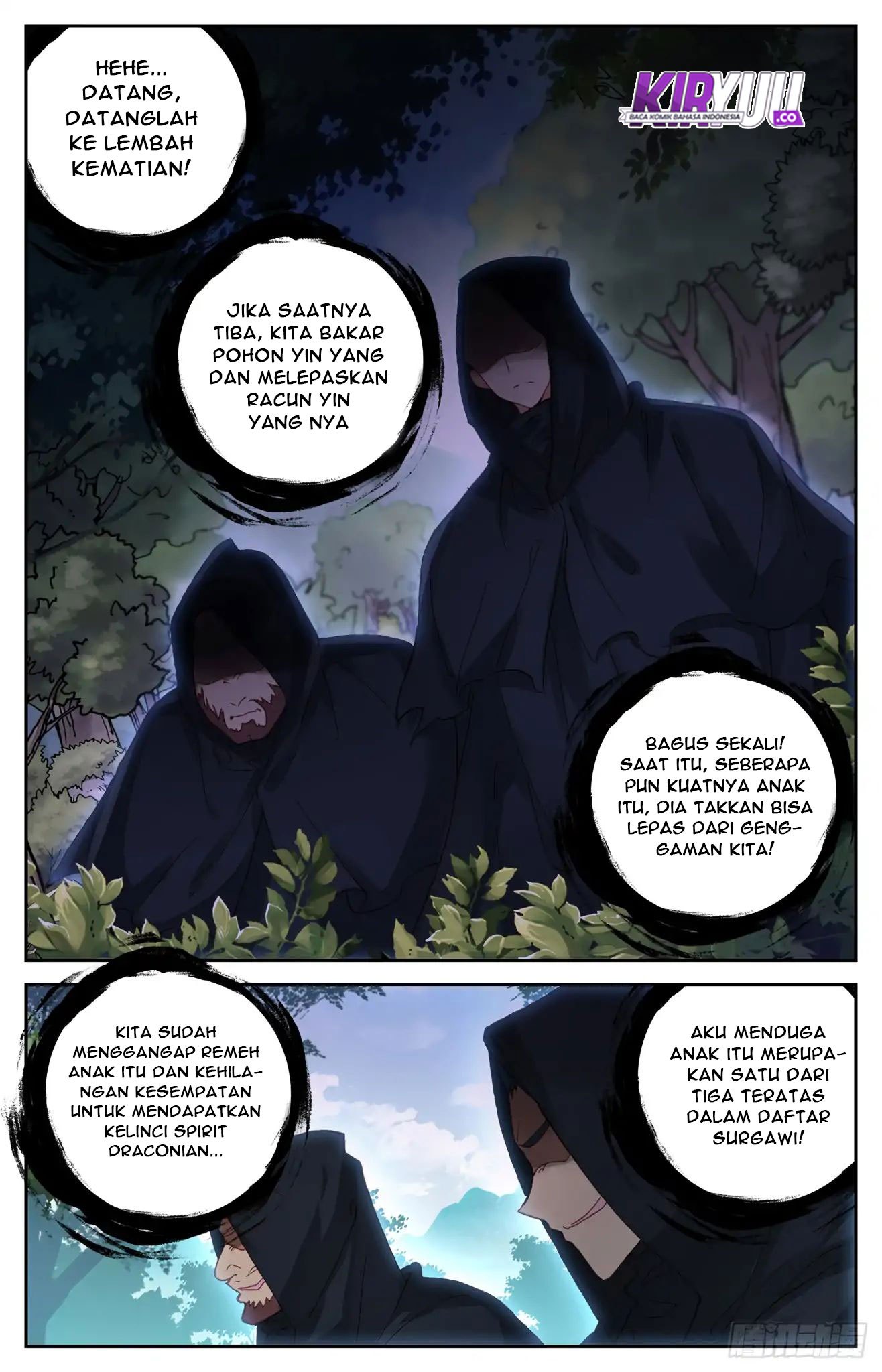The Heaven’s List Chapter 41 Gambar 3