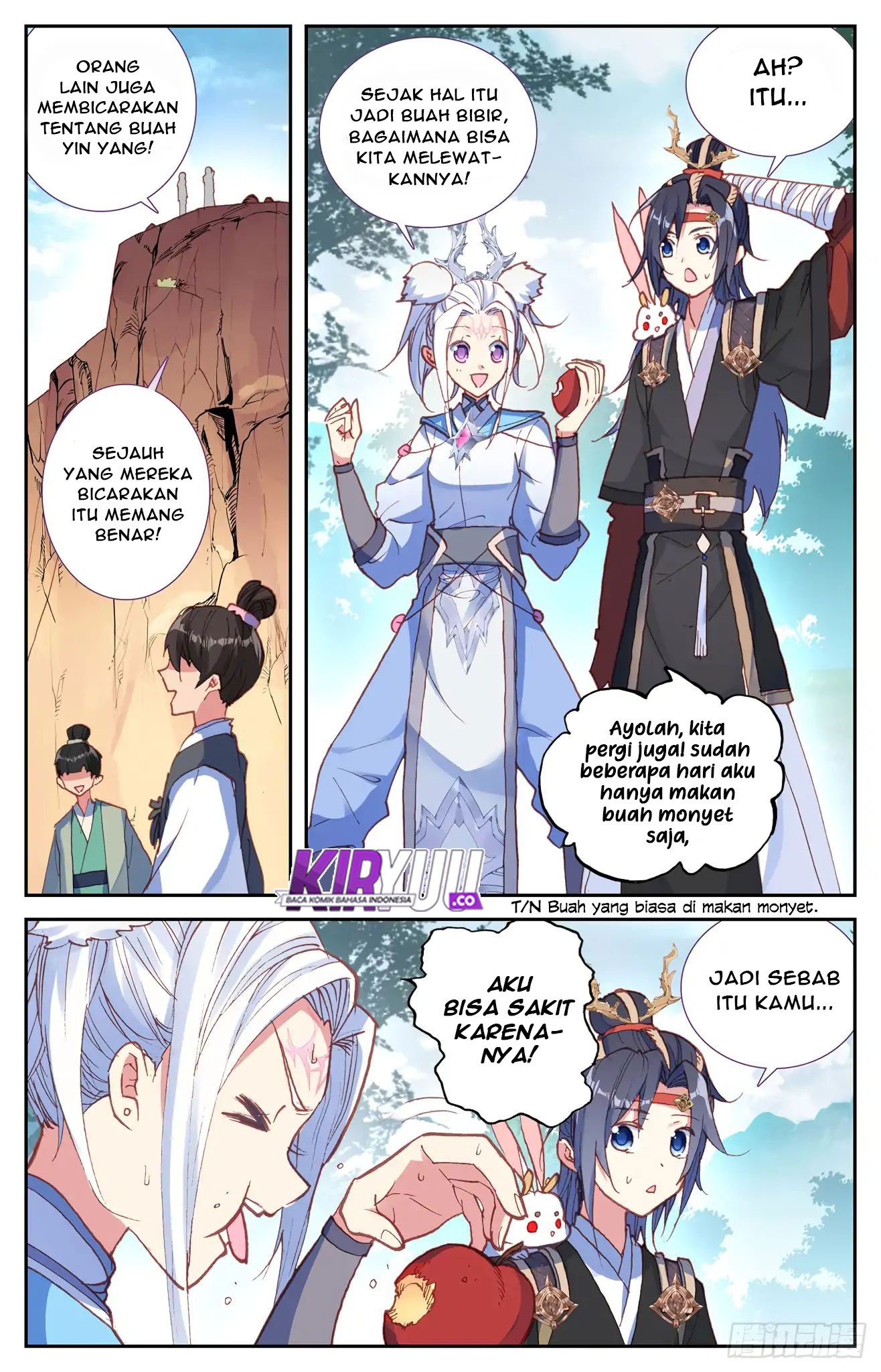 The Heaven’s List Chapter 41 Gambar 6