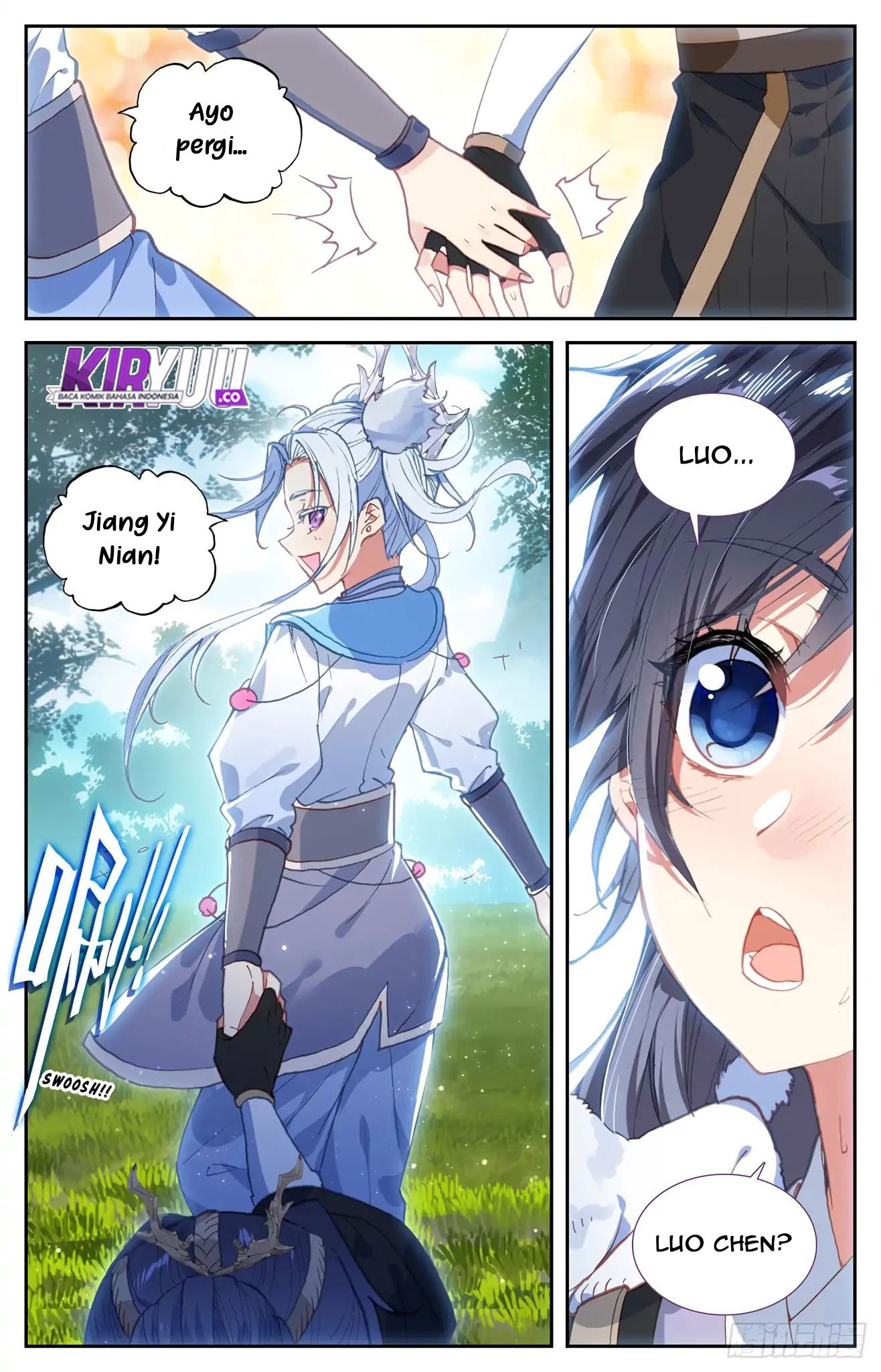 The Heaven’s List Chapter 41 Gambar 7