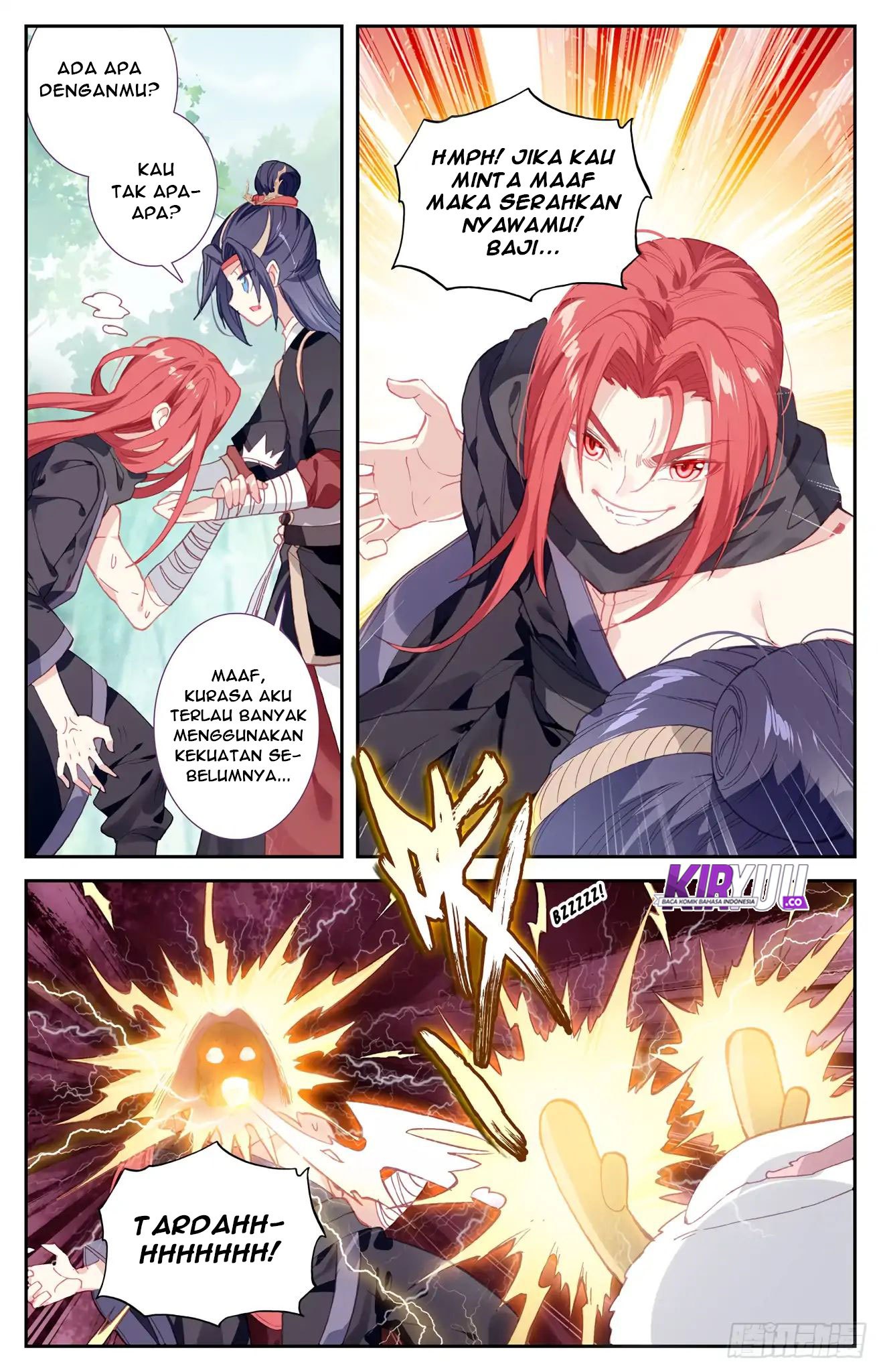 The Heaven’s List Chapter 40.5 Gambar 4