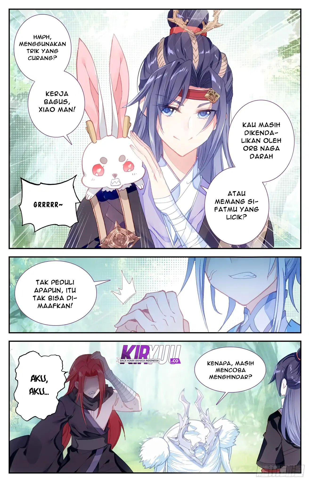 The Heaven’s List Chapter 40.5 Gambar 5