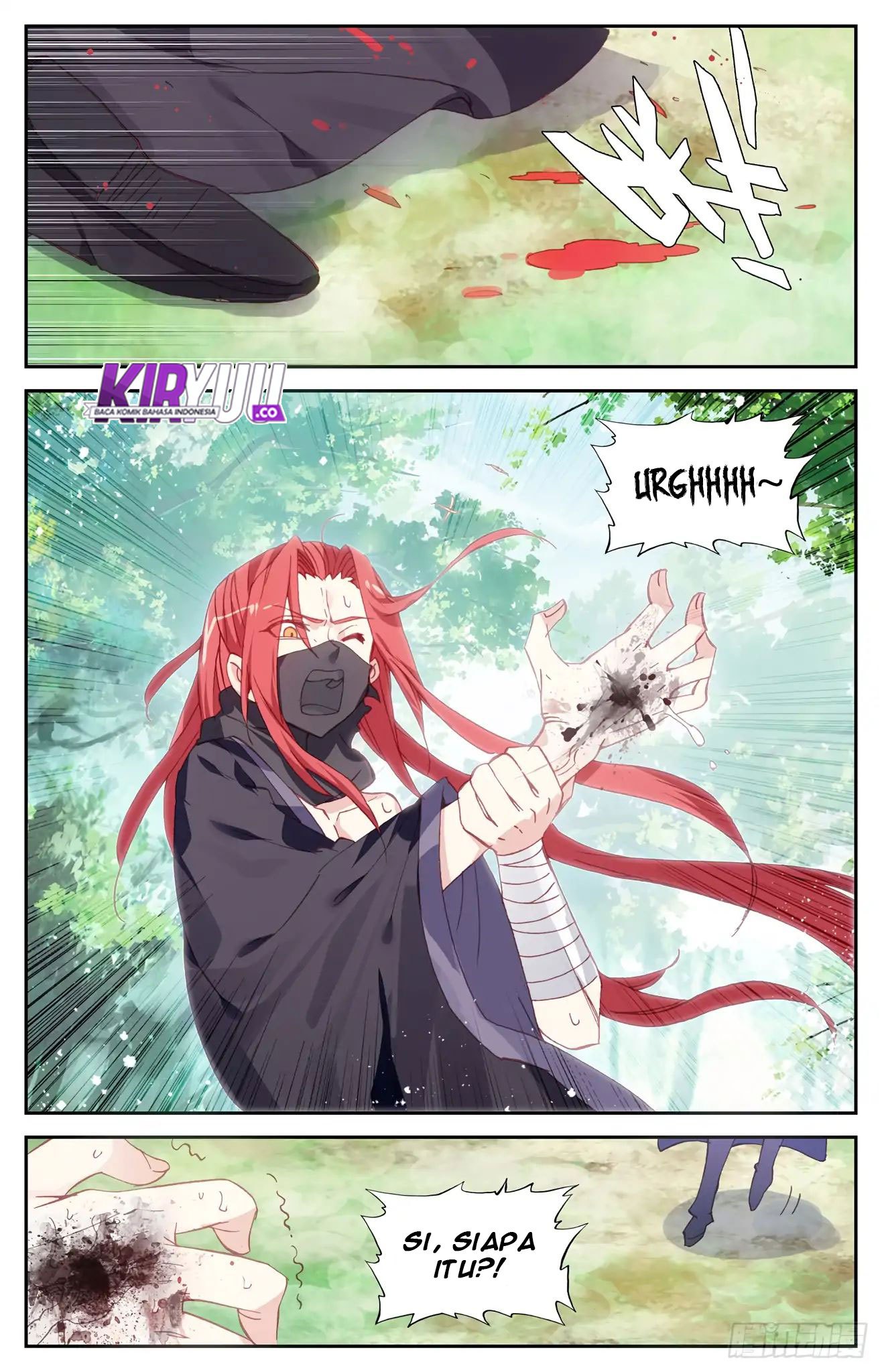 The Heaven’s List Chapter 40 Gambar 3