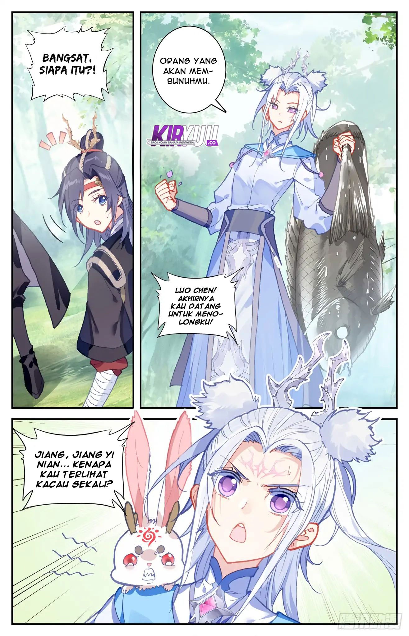 The Heaven’s List Chapter 40 Gambar 4