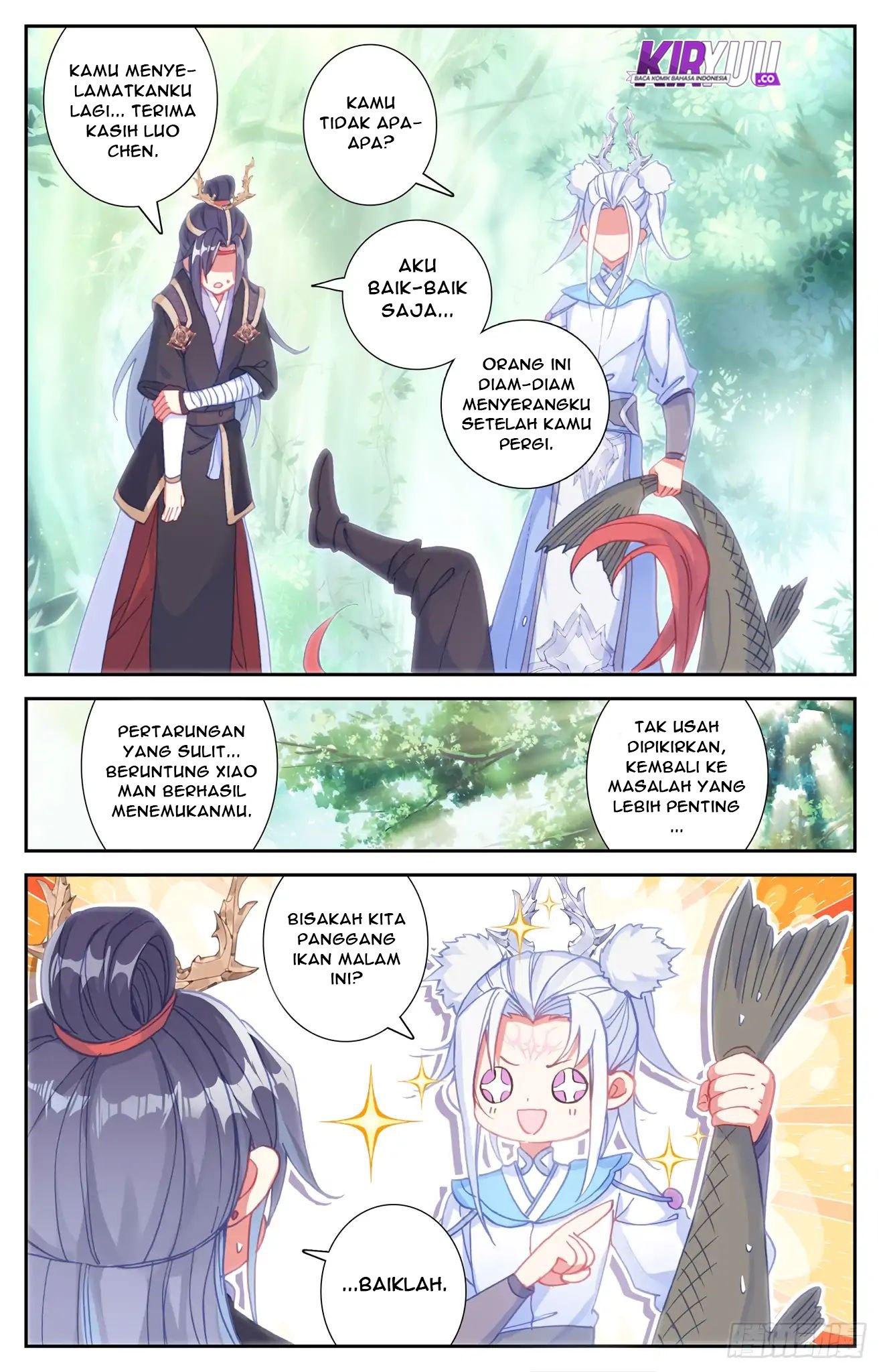 The Heaven’s List Chapter 40 Gambar 7