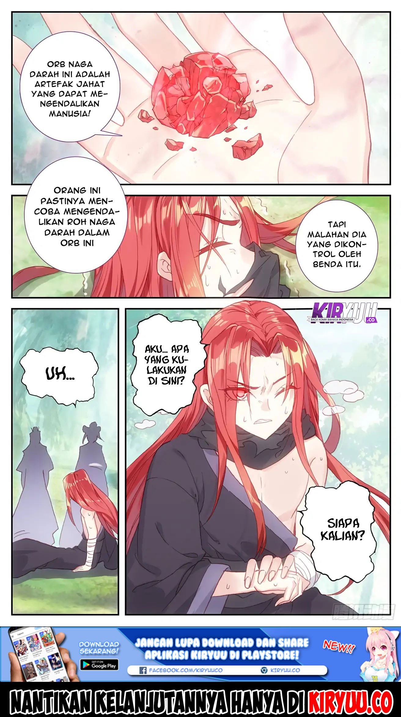 The Heaven’s List Chapter 40 Gambar 9
