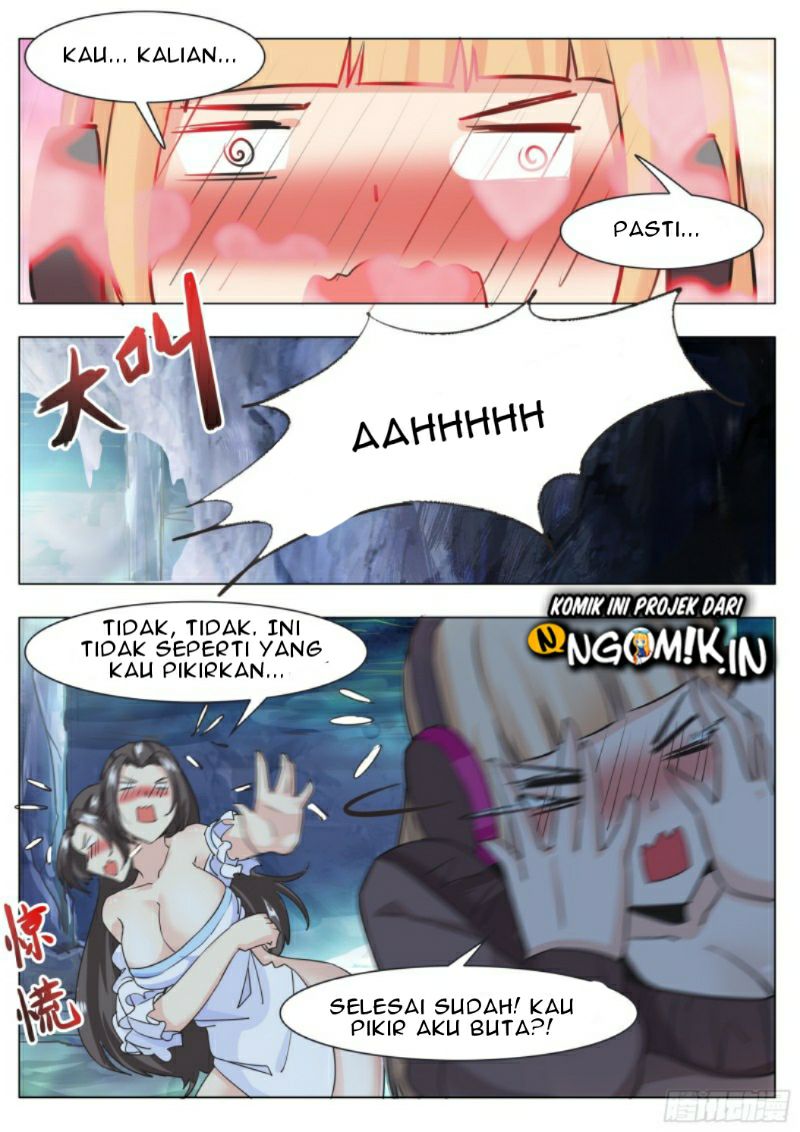 Zui Qiang Shen Wang Chapter 87 Gambar 10