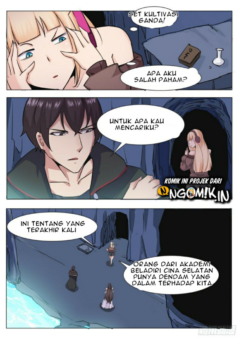 Zui Qiang Shen Wang Chapter 87 Gambar 11
