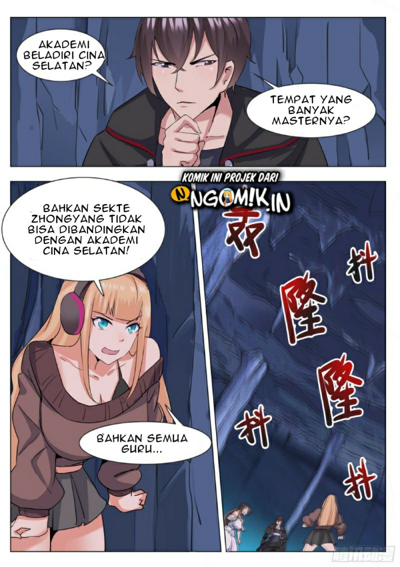 Zui Qiang Shen Wang Chapter 87 Gambar 12