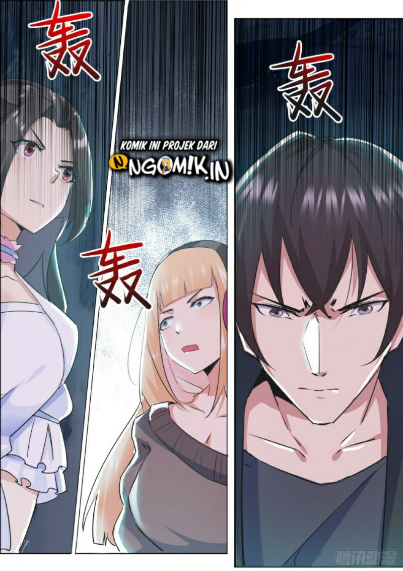 Zui Qiang Shen Wang Chapter 87 Gambar 13
