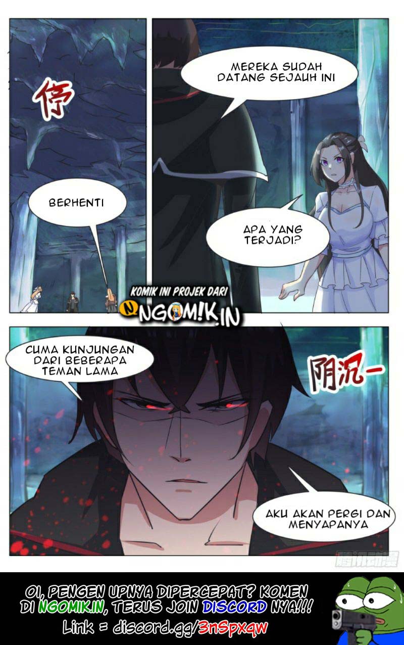 Zui Qiang Shen Wang Chapter 87 Gambar 14