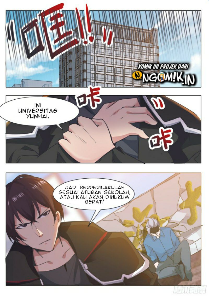 Zui Qiang Shen Wang Chapter 87 Gambar 4
