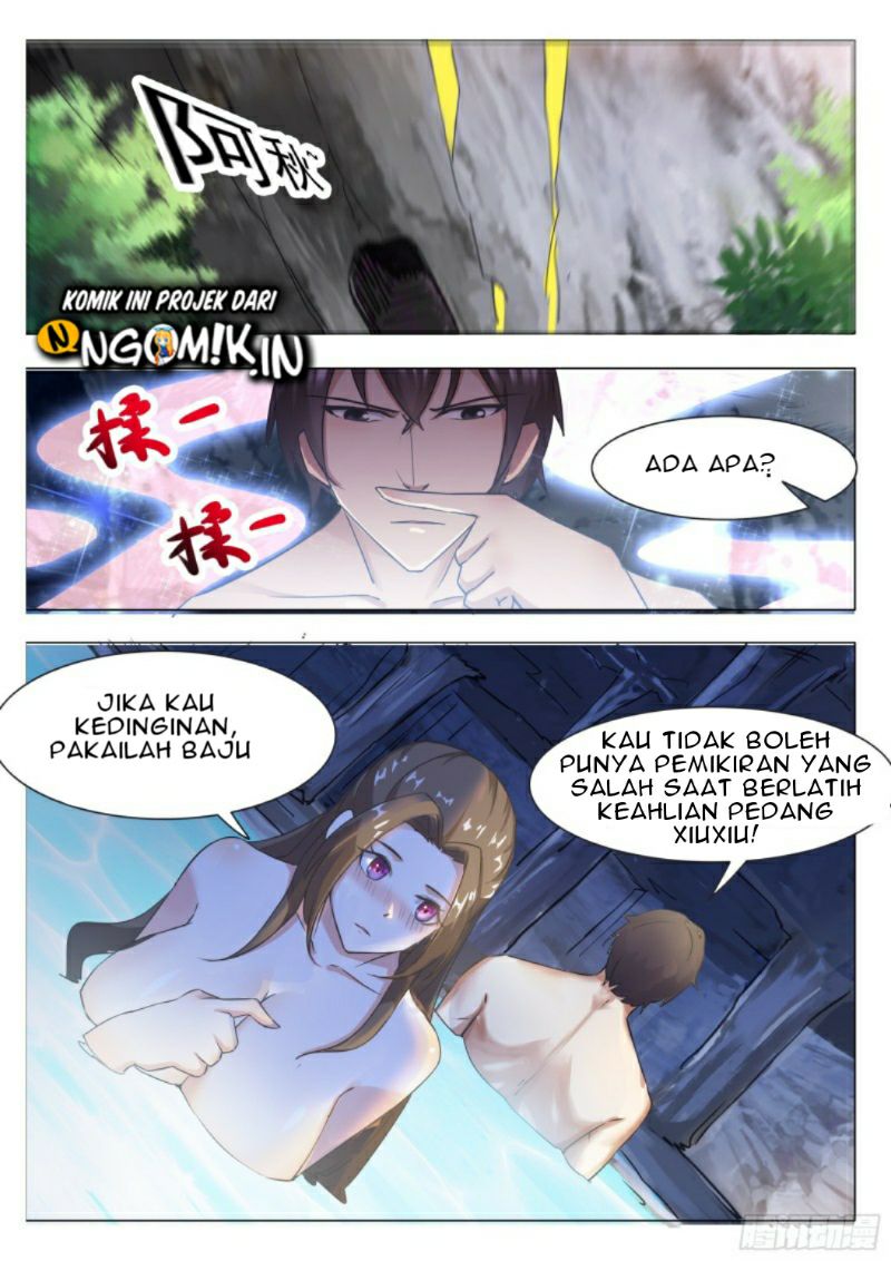 Zui Qiang Shen Wang Chapter 87 Gambar 6