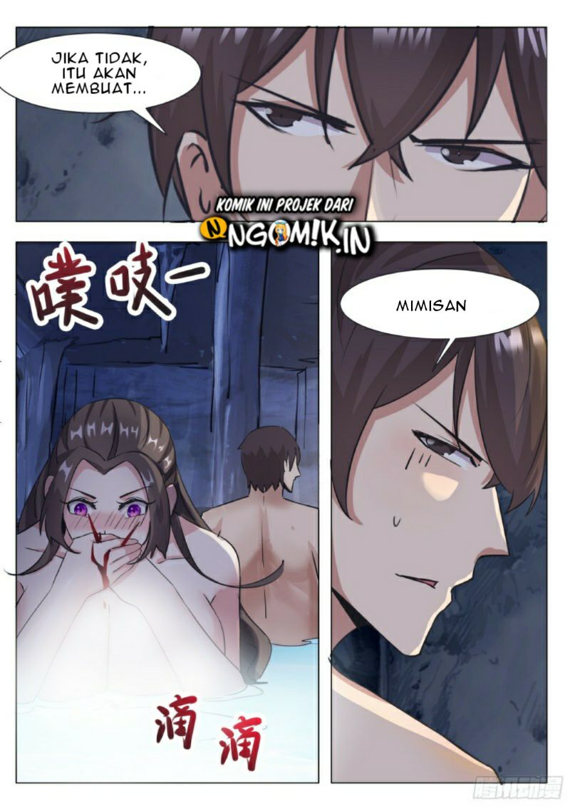Zui Qiang Shen Wang Chapter 87 Gambar 7