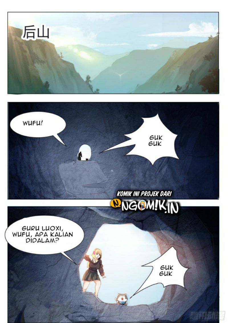 Zui Qiang Shen Wang Chapter 87 Gambar 8