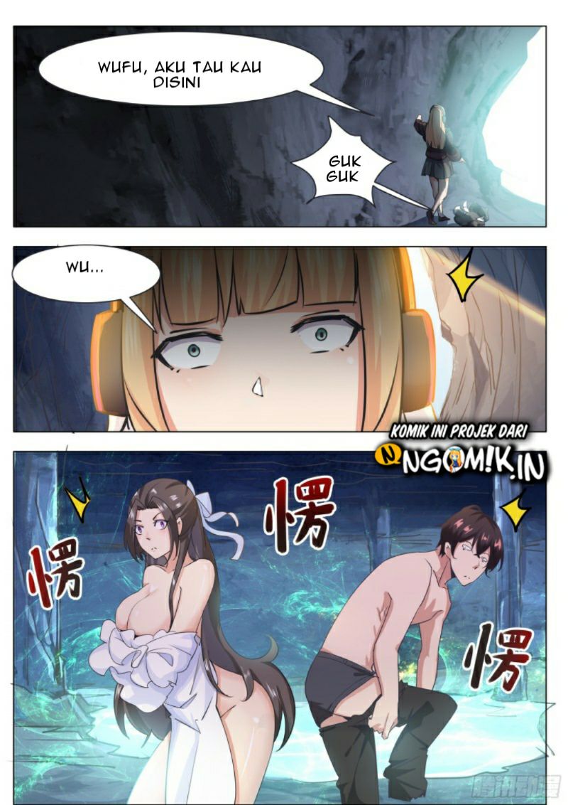 Zui Qiang Shen Wang Chapter 87 Gambar 9