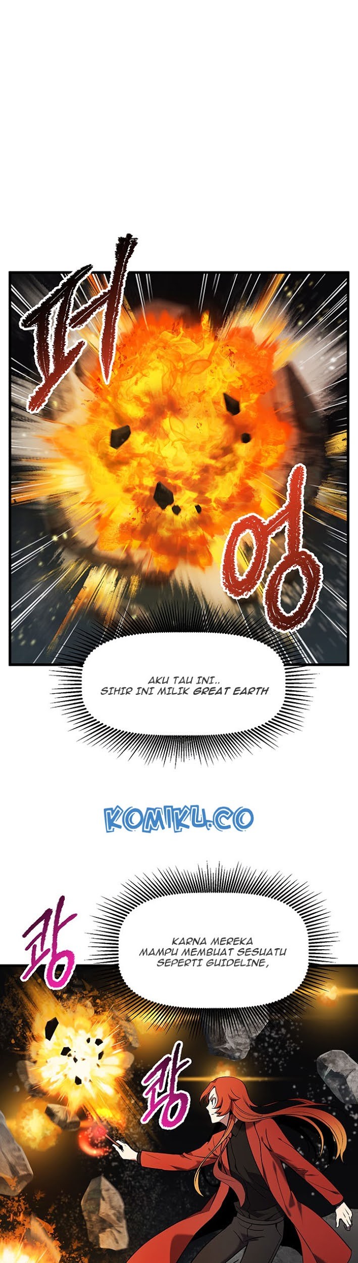 Baca Manhwa Sword King Chapter 48 Gambar 2