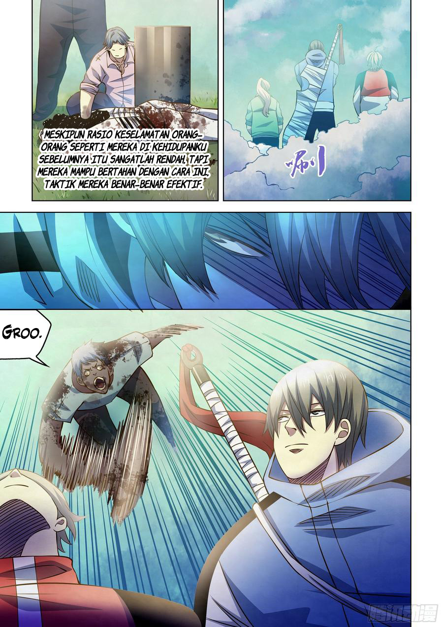 The Last Human Chapter 251 Gambar 11