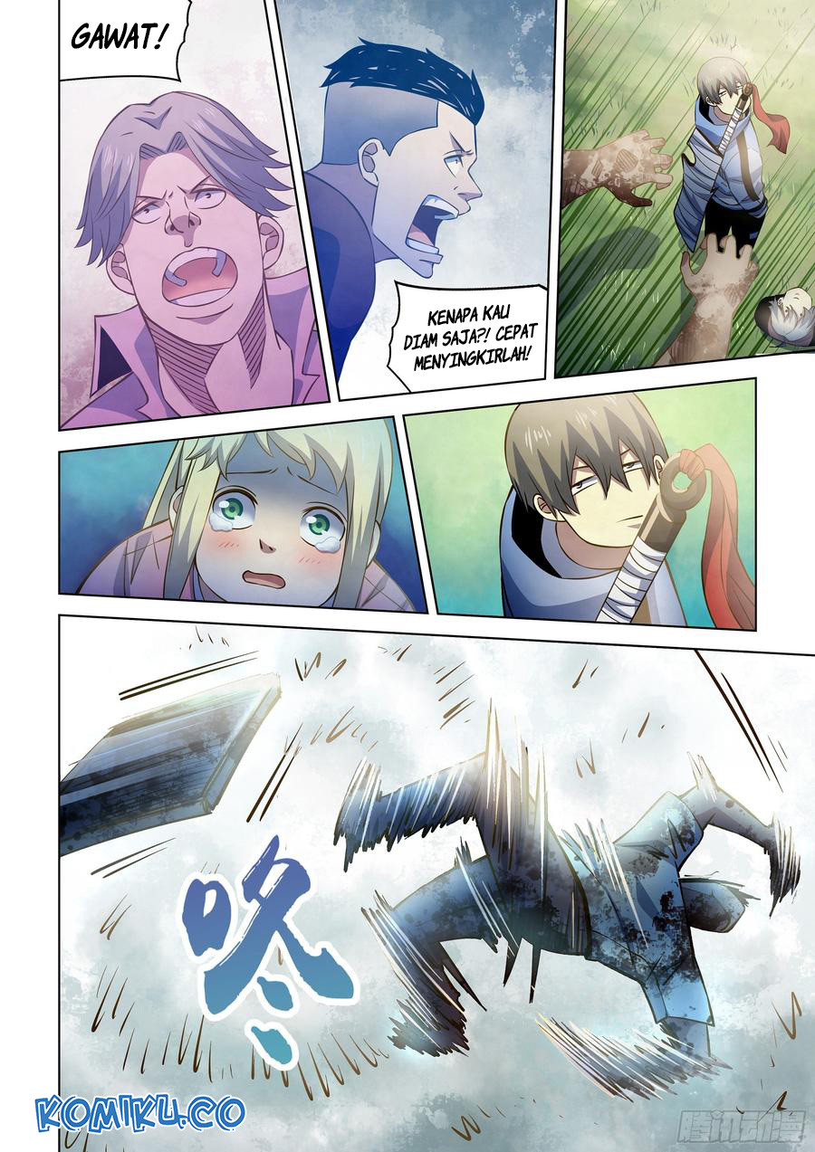 The Last Human Chapter 251 Gambar 12