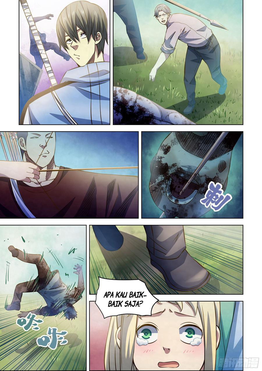 The Last Human Chapter 251 Gambar 13