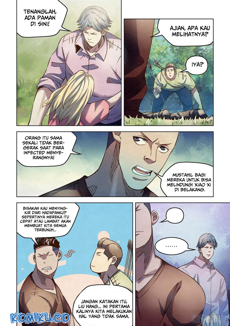 The Last Human Chapter 251 Gambar 14
