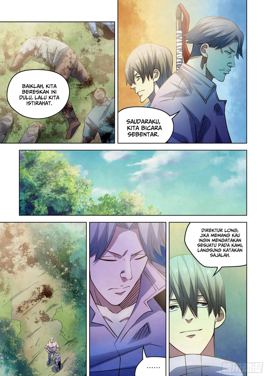 The Last Human Chapter 251 Gambar 15