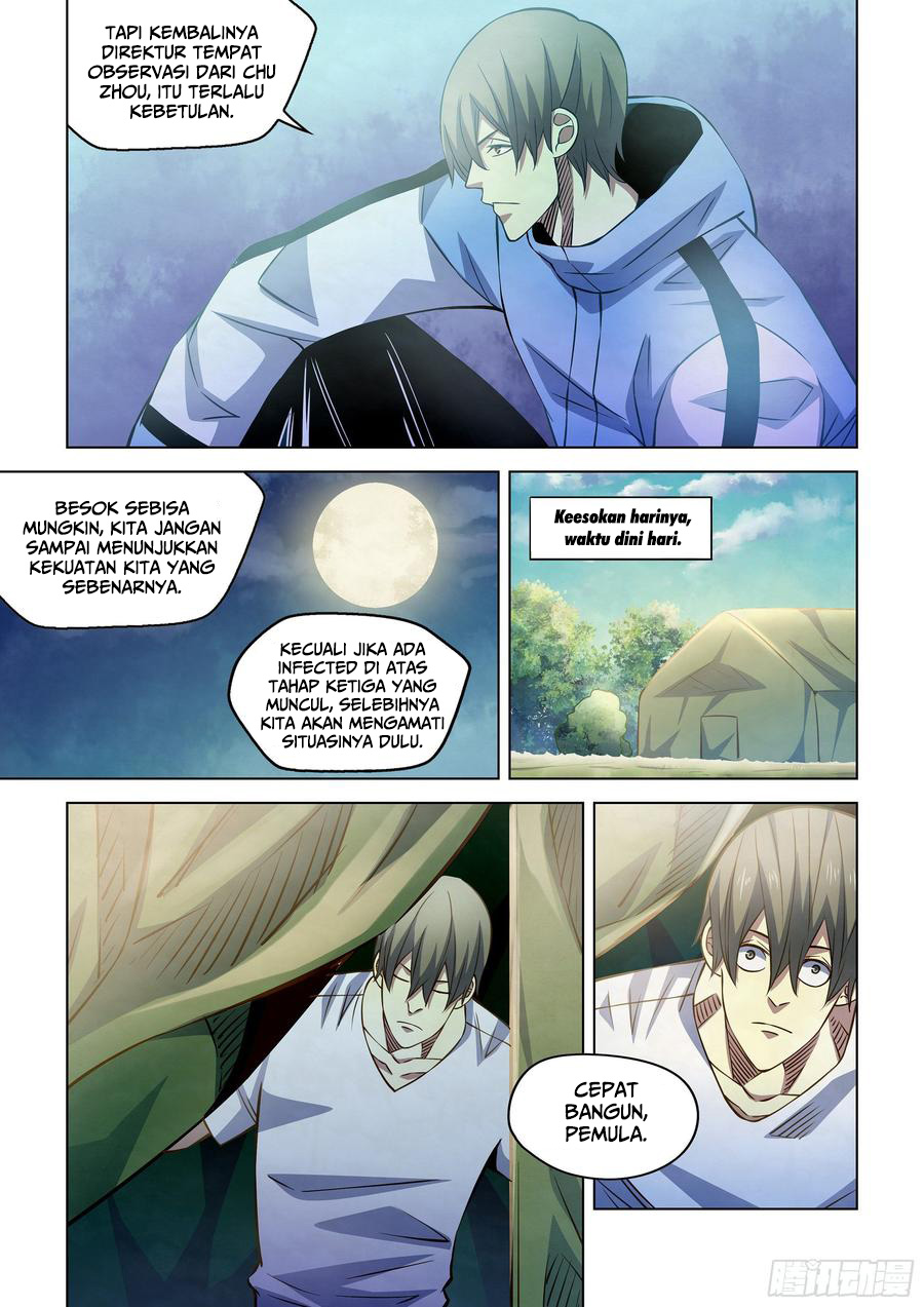 The Last Human Chapter 251 Gambar 3