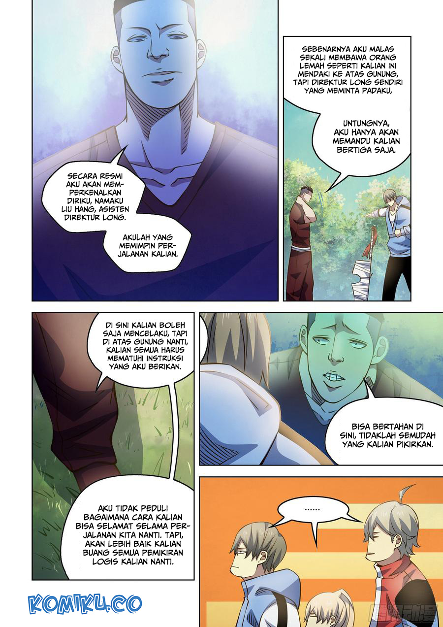 The Last Human Chapter 251 Gambar 4