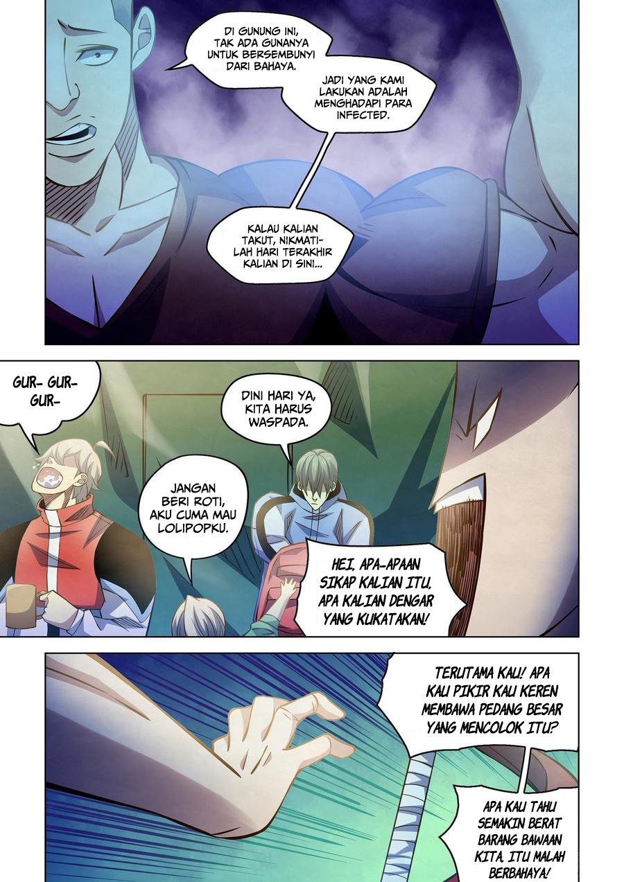 The Last Human Chapter 251 Gambar 5