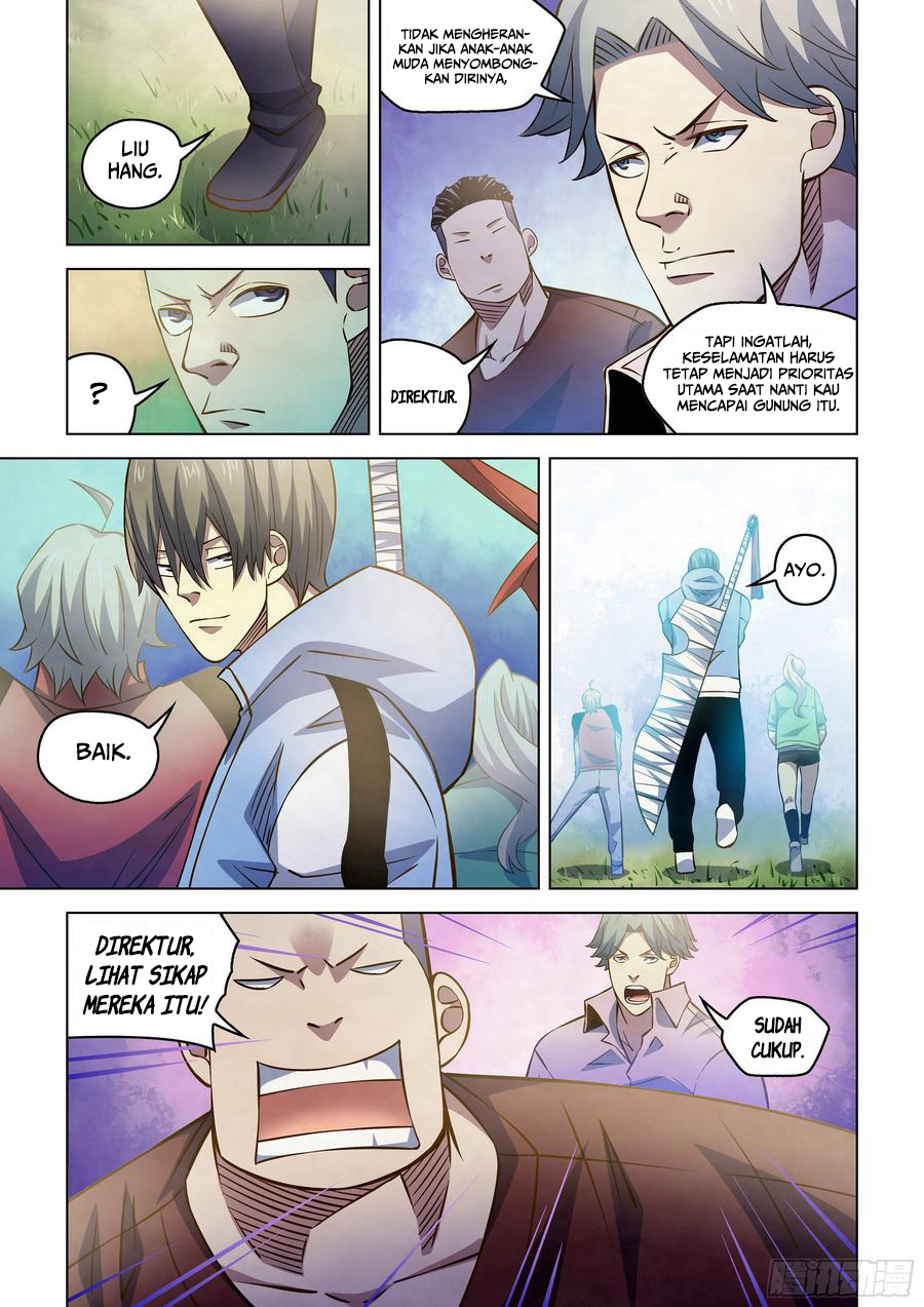 The Last Human Chapter 251 Gambar 7
