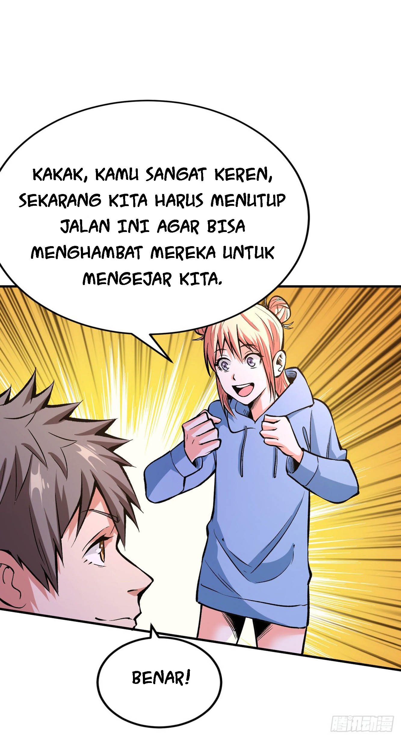 Return To Beginning Of The Apocalypse Chapter 29 Gambar 27