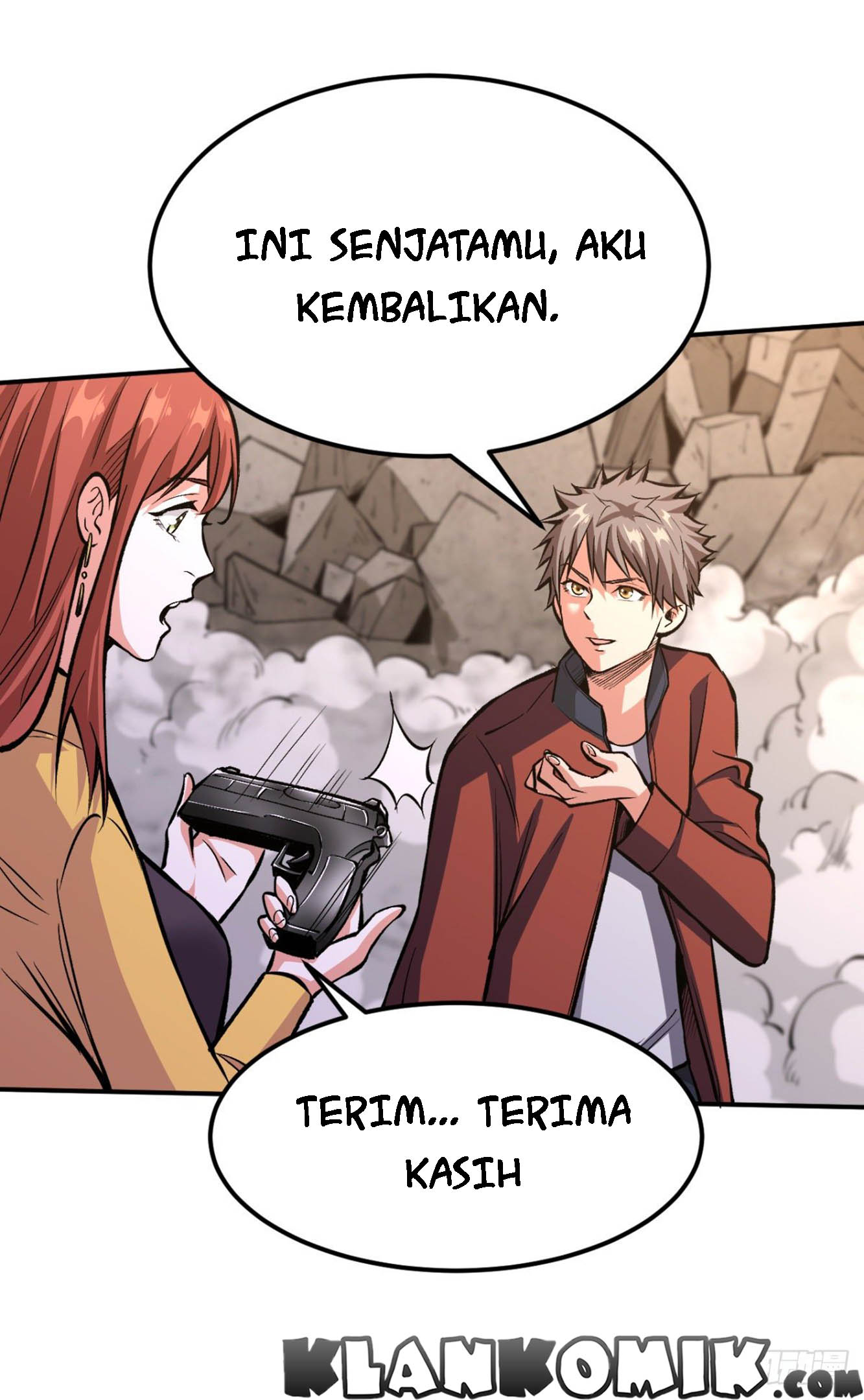Return To Beginning Of The Apocalypse Chapter 29 Gambar 28