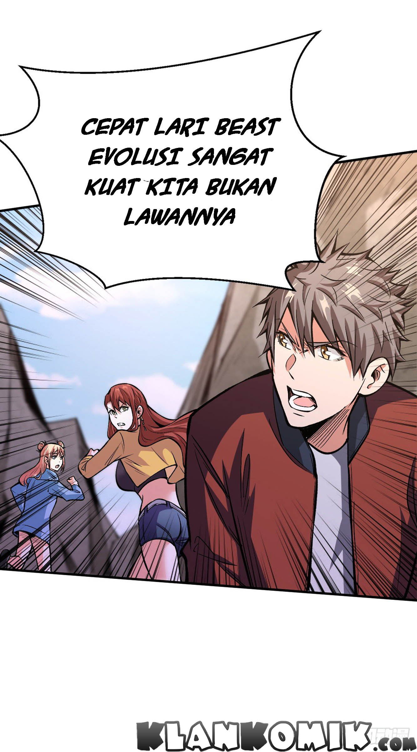 Return To Beginning Of The Apocalypse Chapter 29 Gambar 43