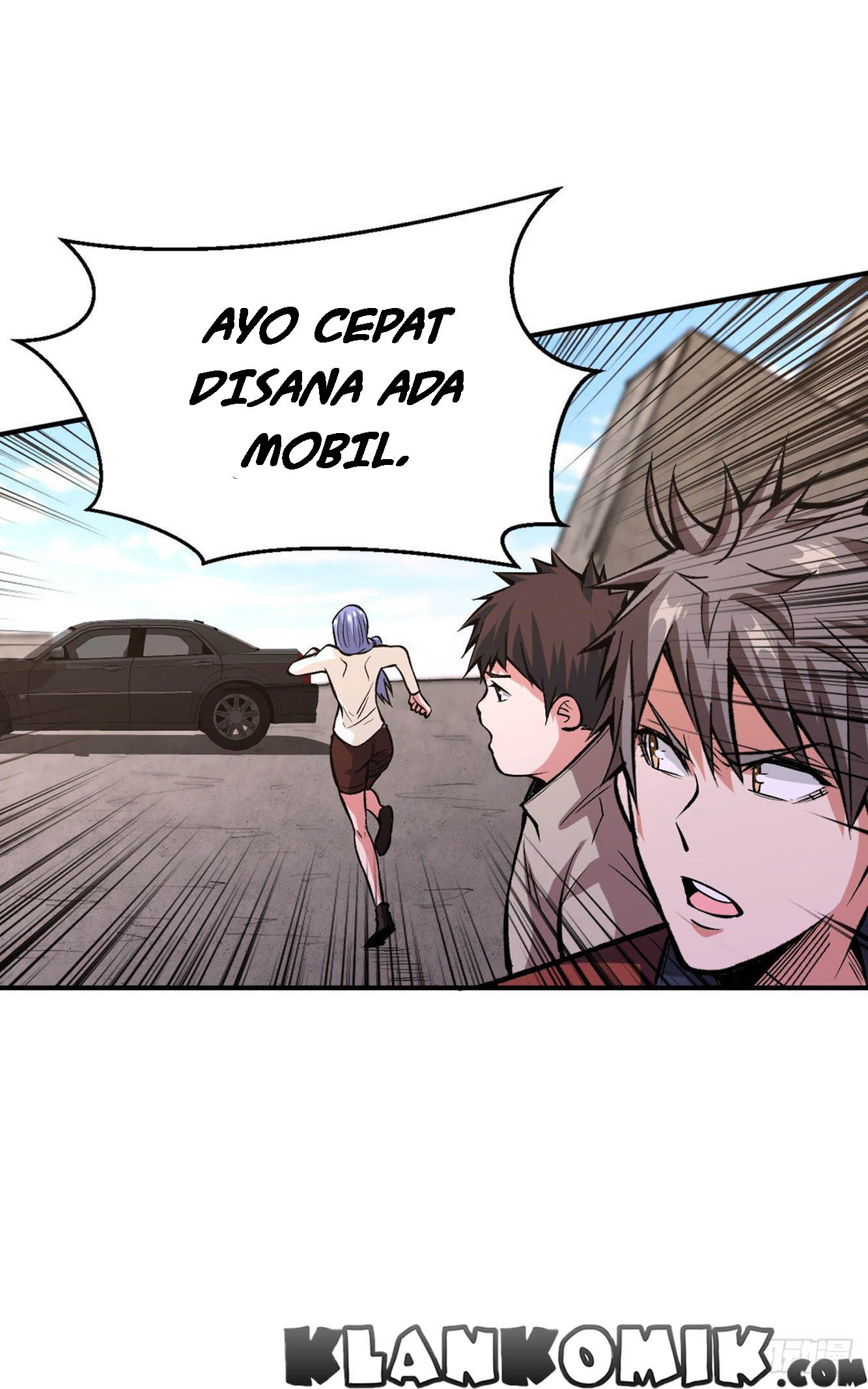 Return To Beginning Of The Apocalypse Chapter 29 Gambar 53
