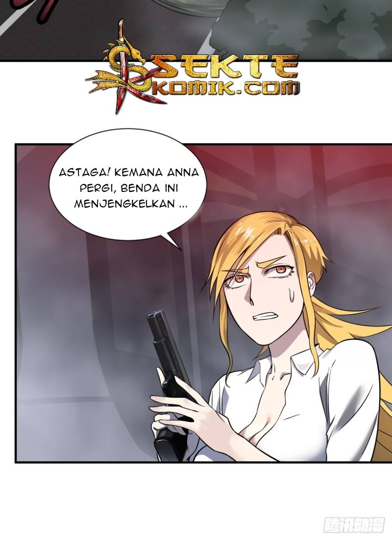List of Big Villians Chapter 72 Gambar 22