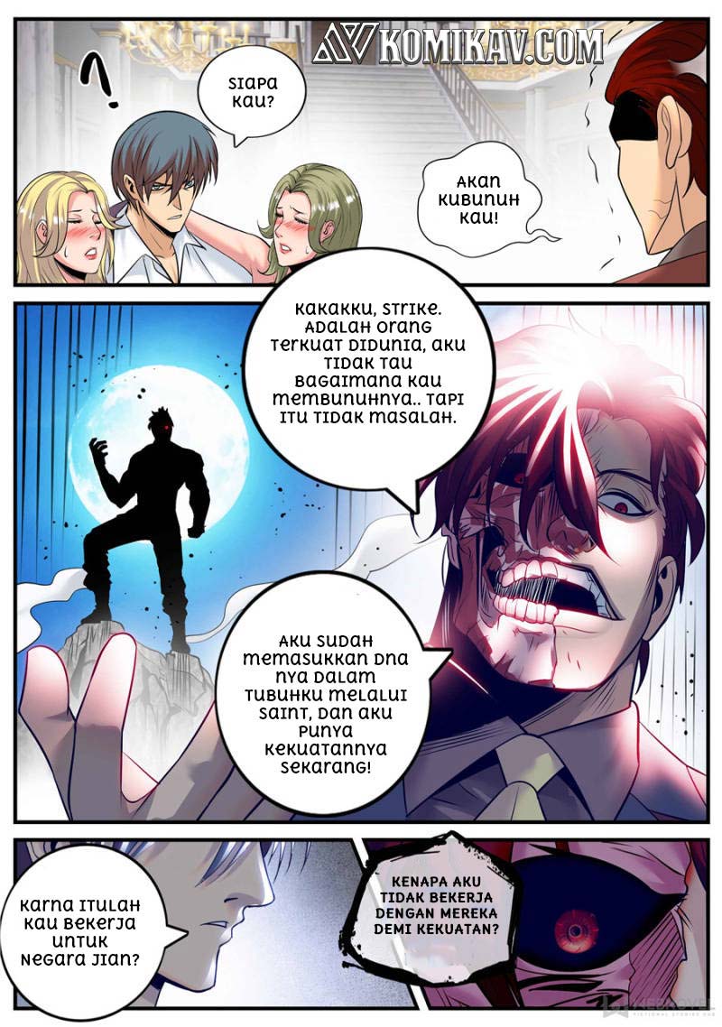 The Superb Captain in the City Chapter 163 Gambar 11