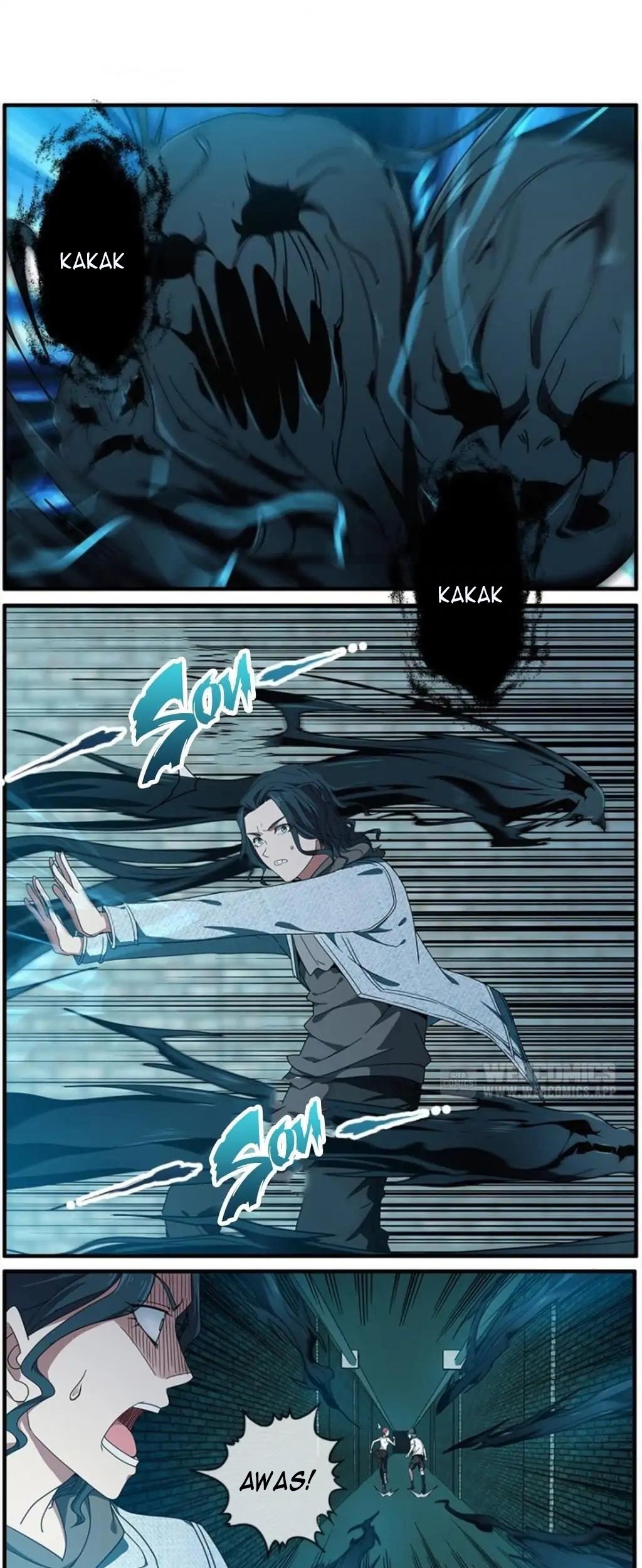 Baca Manhua The 8th Consciousness Chapter 28 Gambar 2