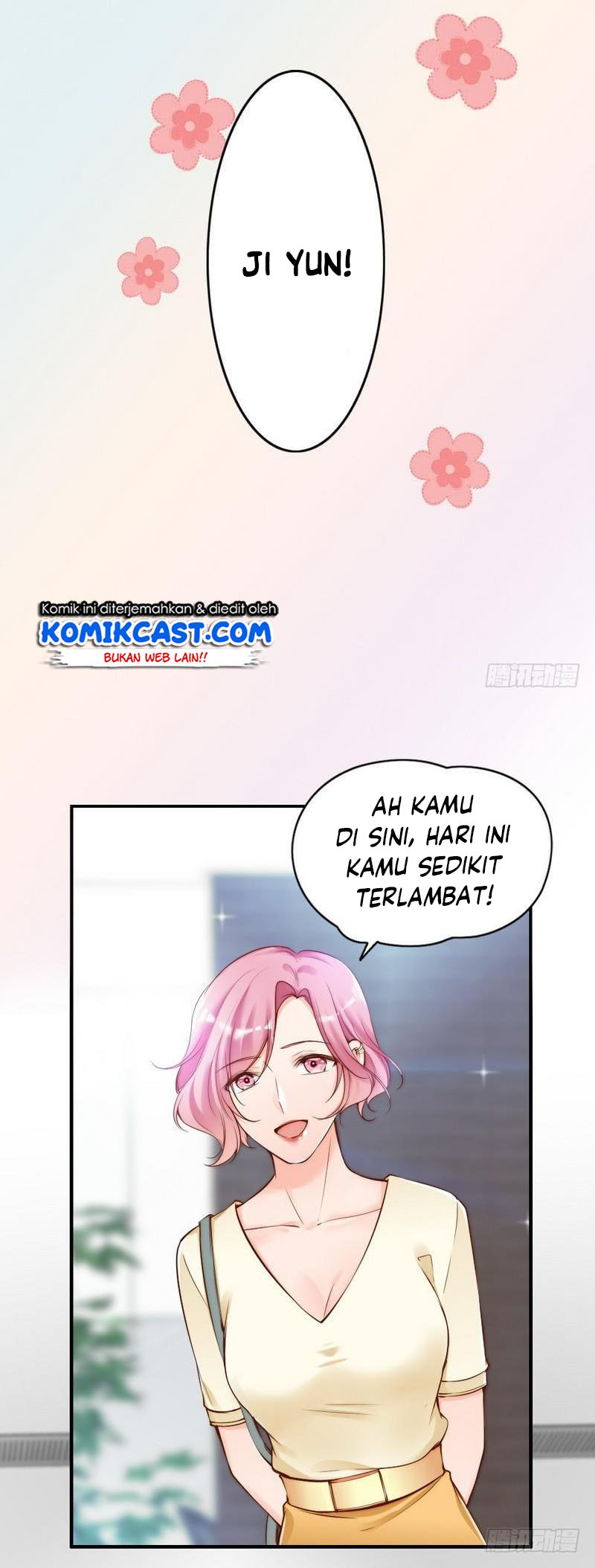 My Wife is Cold-Hearted Chapter 78 Gambar 10