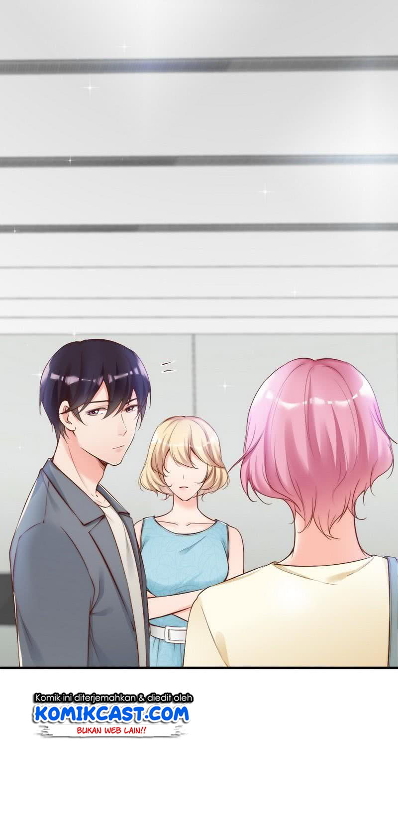 My Wife is Cold-Hearted Chapter 78 Gambar 11