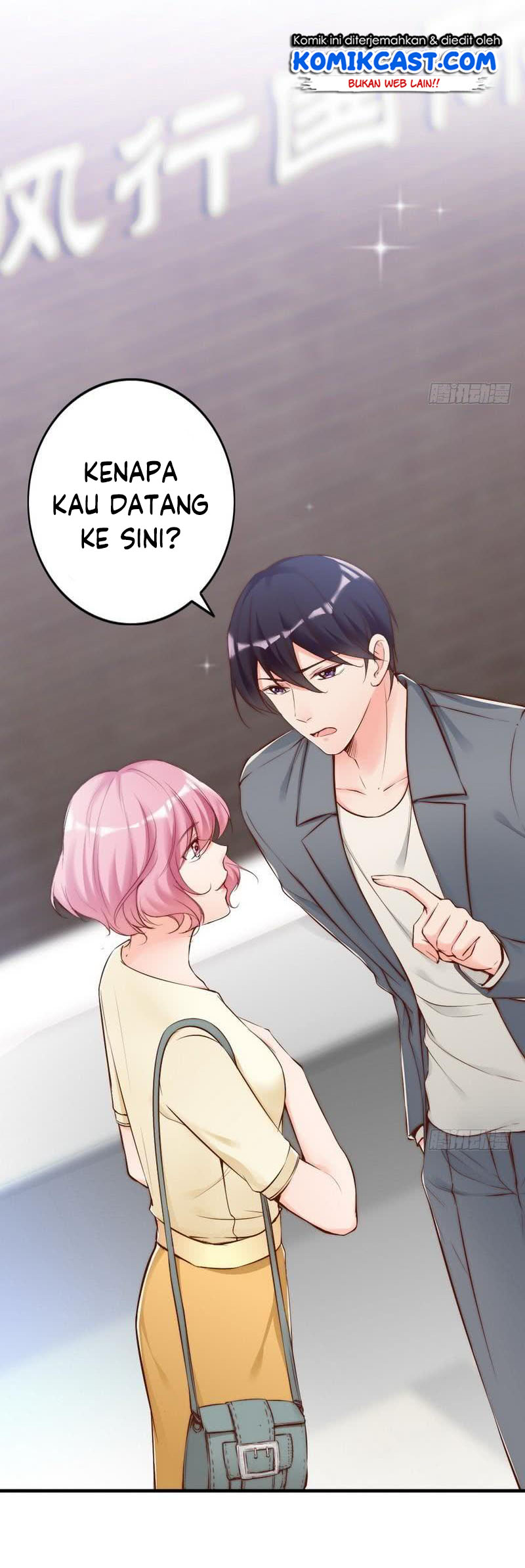 My Wife is Cold-Hearted Chapter 78 Gambar 12